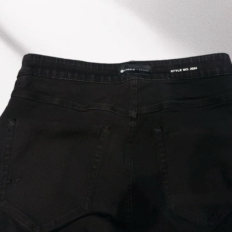 Purple-Brand Jeans   6080 - DesignerGu