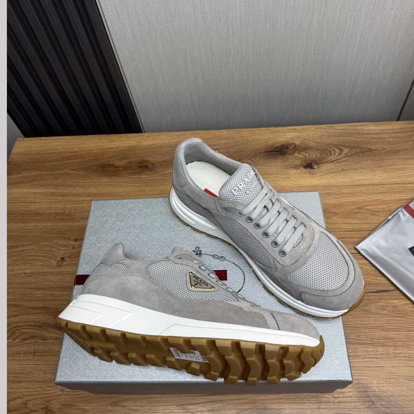 Prada Prax Sneakers - DesignerGu
