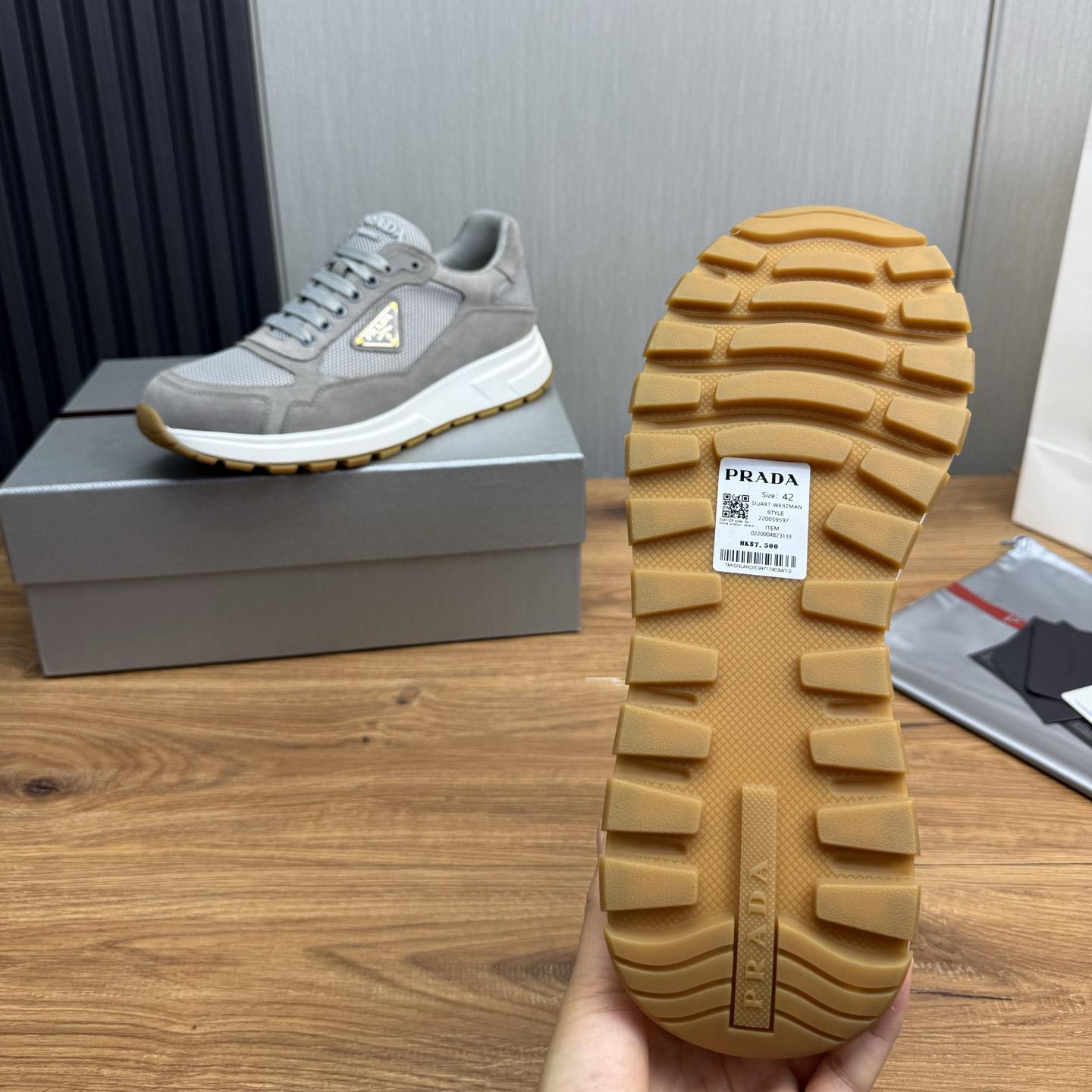 Prada Prax Sneakers - DesignerGu