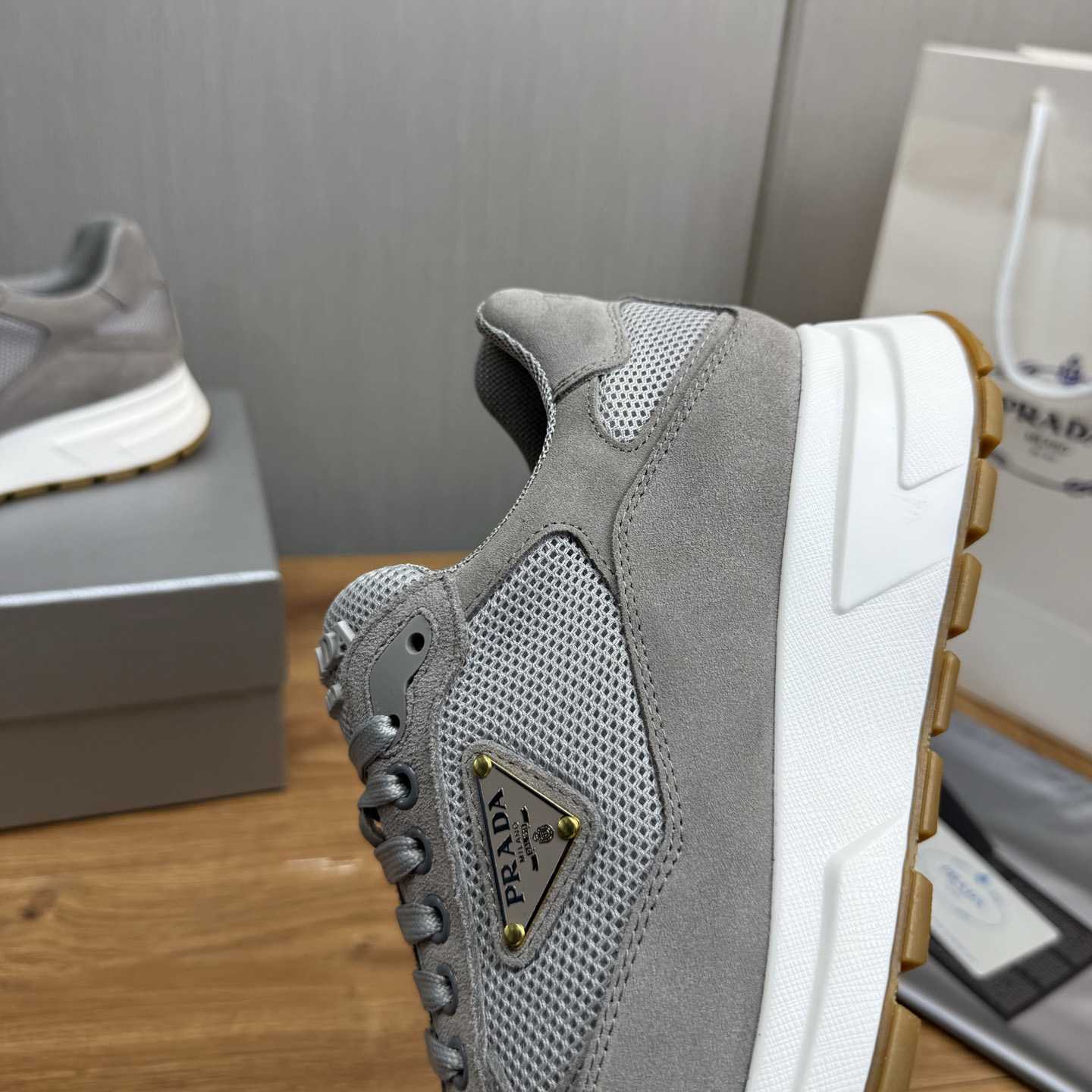 Prada Prax Sneakers - DesignerGu
