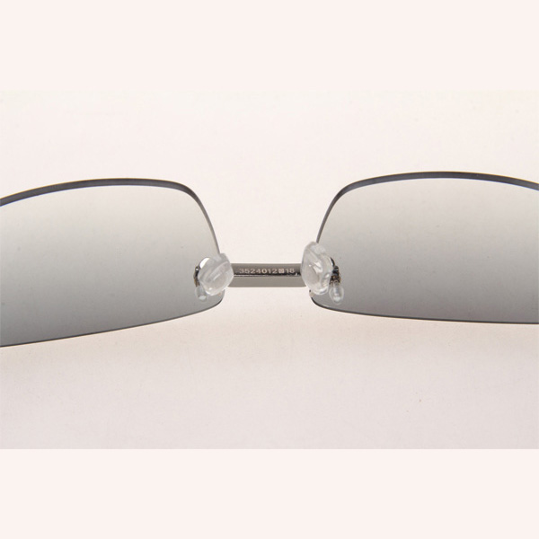 Cartier CT_3524012 Diamond Wood Eyeglasses In Silver Grey - DesignerGu