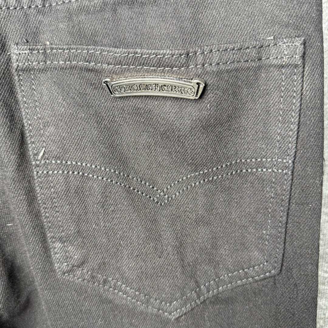 Chrome Hearts Jeans - DesignerGu