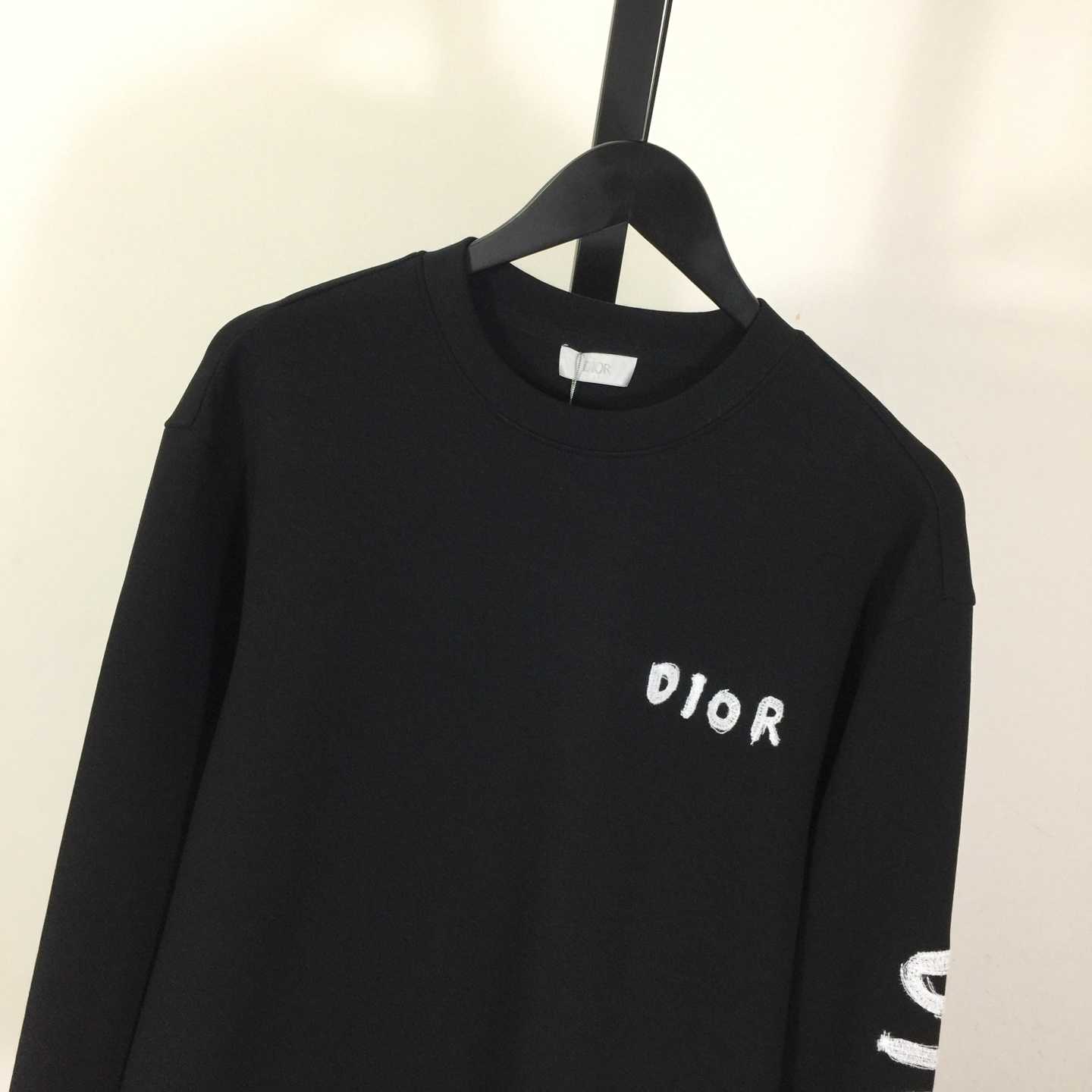 Dior Cotton Sweatshirt - DesignerGu