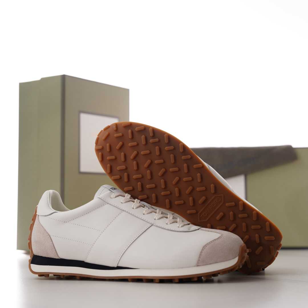 Thom Browne Leather Shoes - DesignerGu