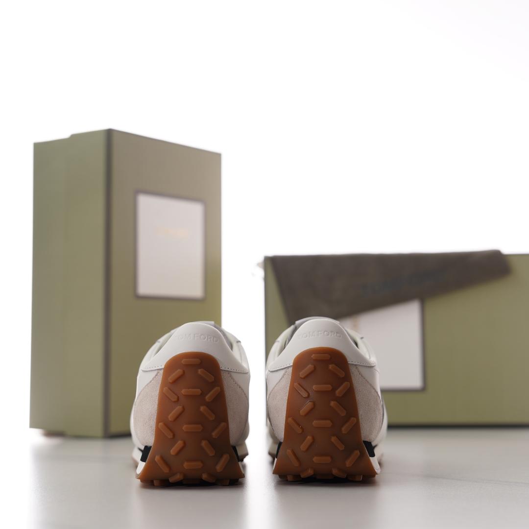 Thom Browne Leather Shoes - DesignerGu