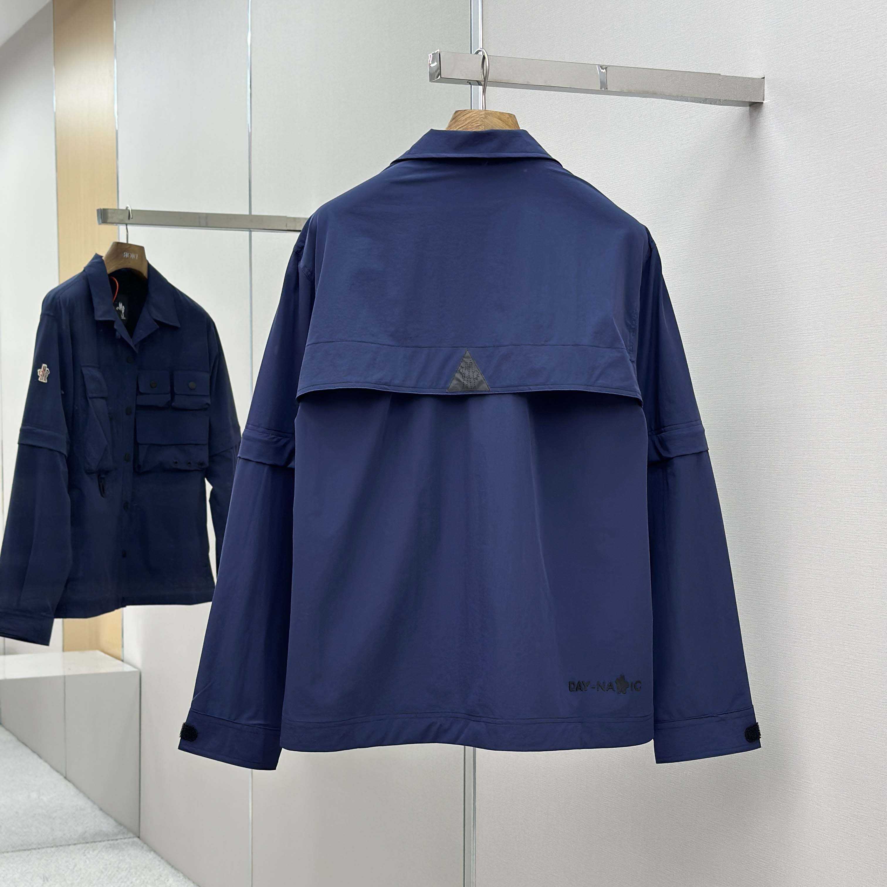 Moncler Tatra 2-in-1 Water-Repellent Field Jacket - DesignerGu