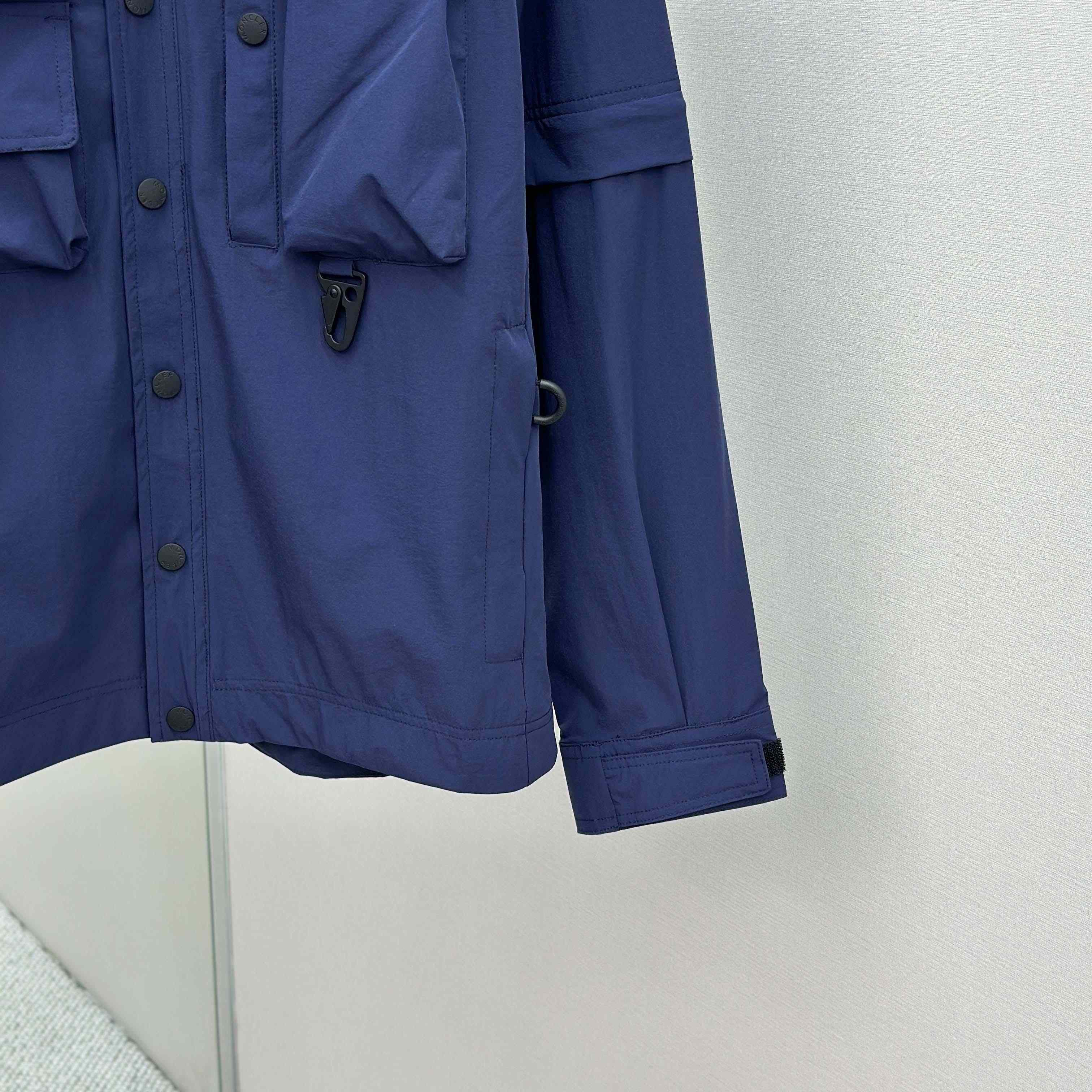 Moncler Tatra 2-in-1 Water-Repellent Field Jacket - DesignerGu