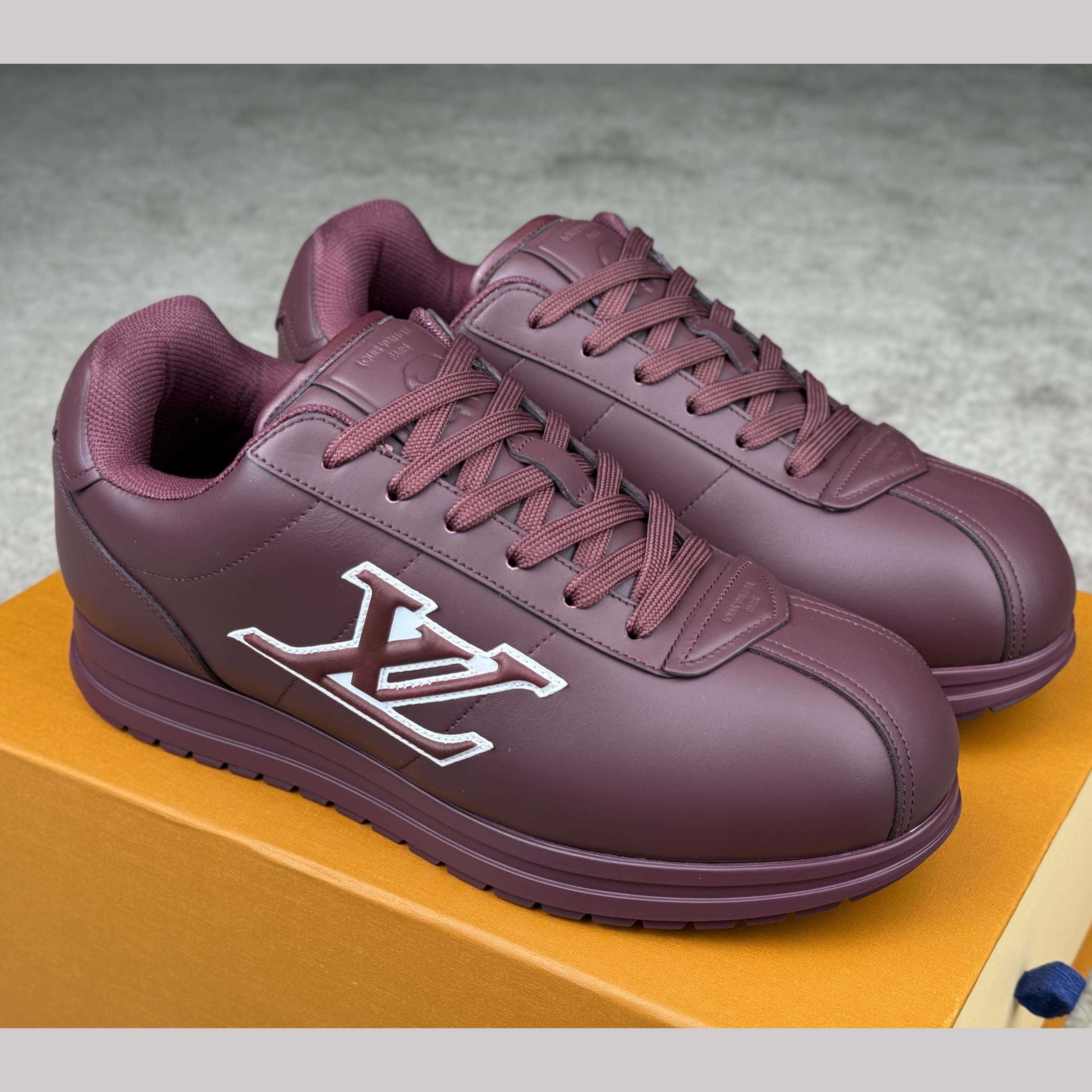 Louis Vuitton LV BUTTERSOFT Sneaker     - DesignerGu