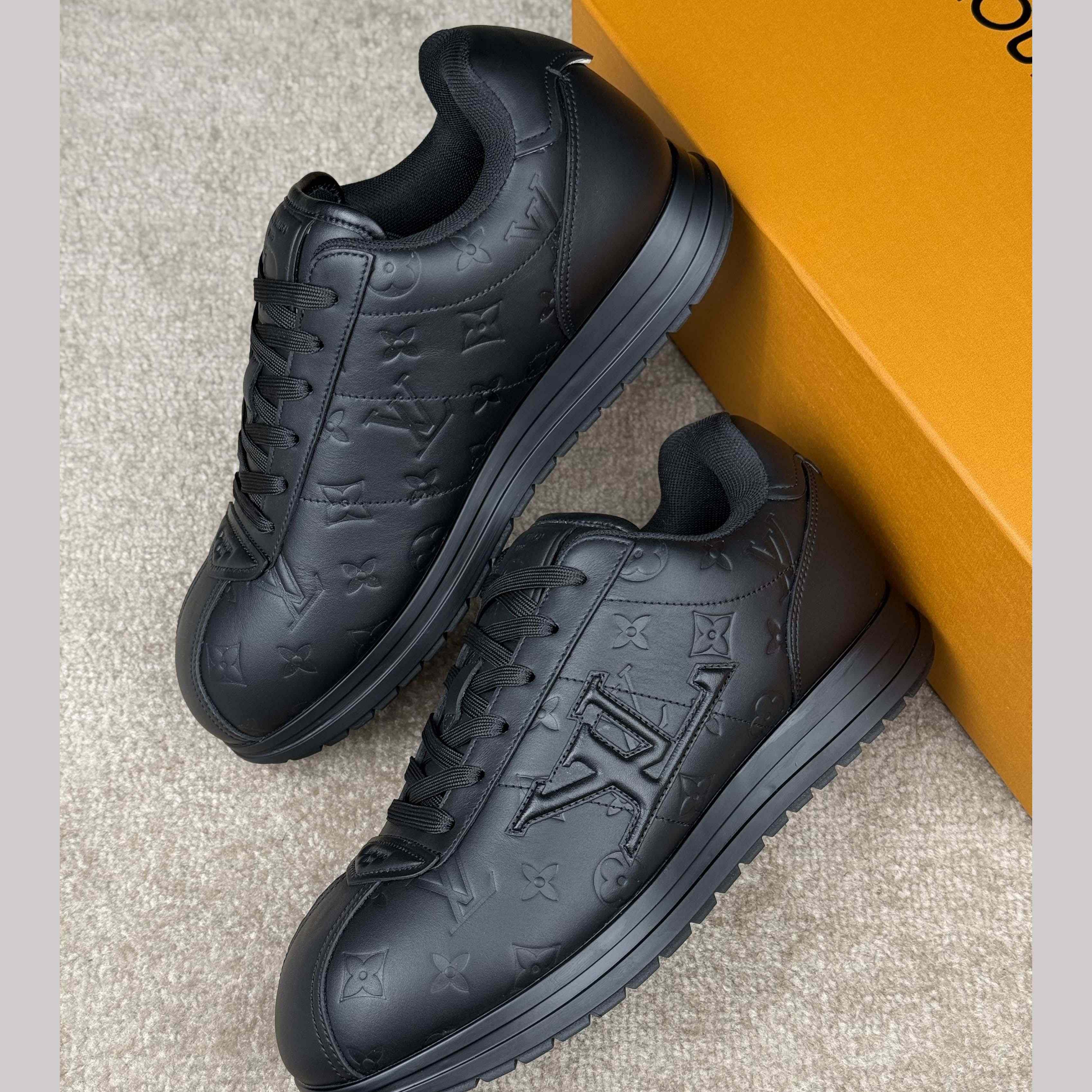 Louis Vuitton LV BUTTERSOFT Sneaker   - DesignerGu