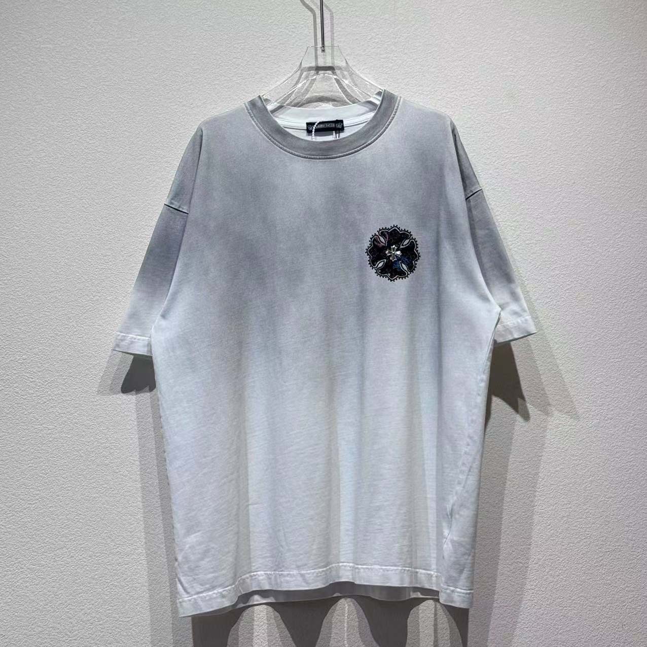 Chrome Hearts Cotton Tee - DesignerGu