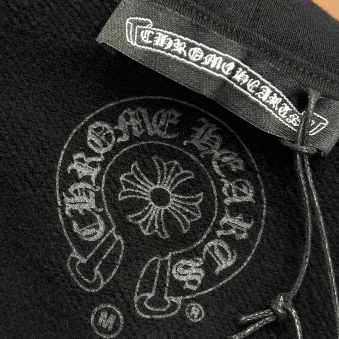 Chrome Hearts Zip Up Hoodie  - DesignerGu