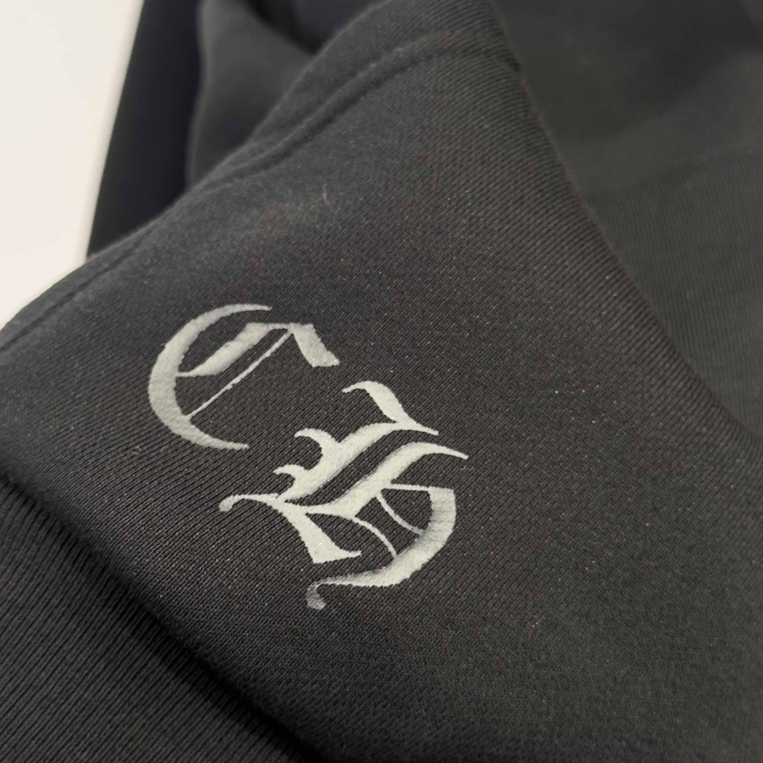 Chrome Hearts Zip Up Hoodie  - DesignerGu