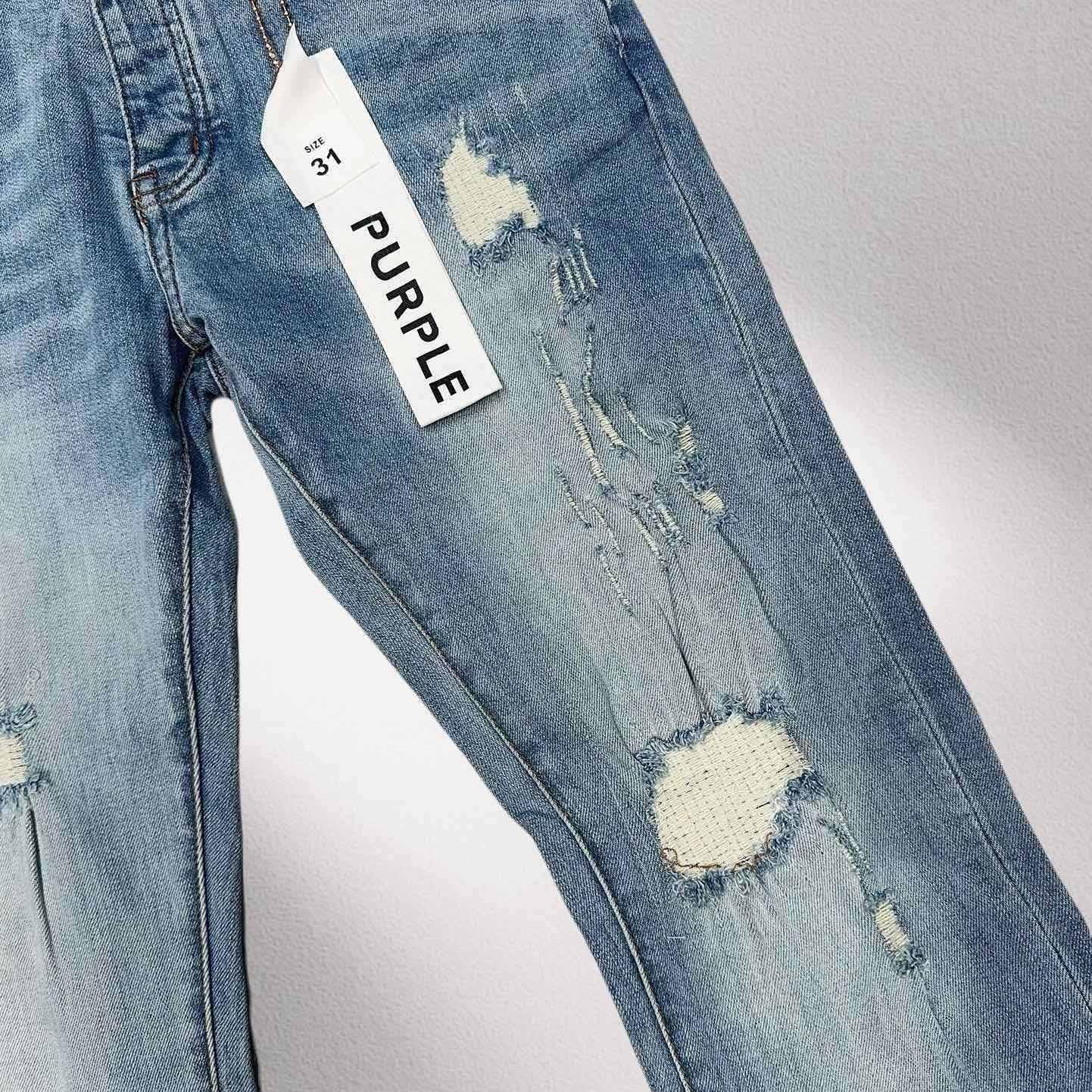 Purple-Brand Jeans   6087 - DesignerGu