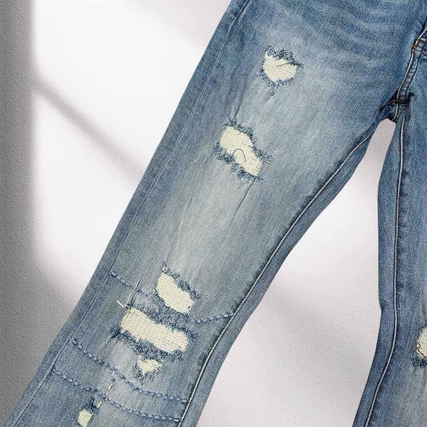 Purple-Brand Jeans   6087 - DesignerGu