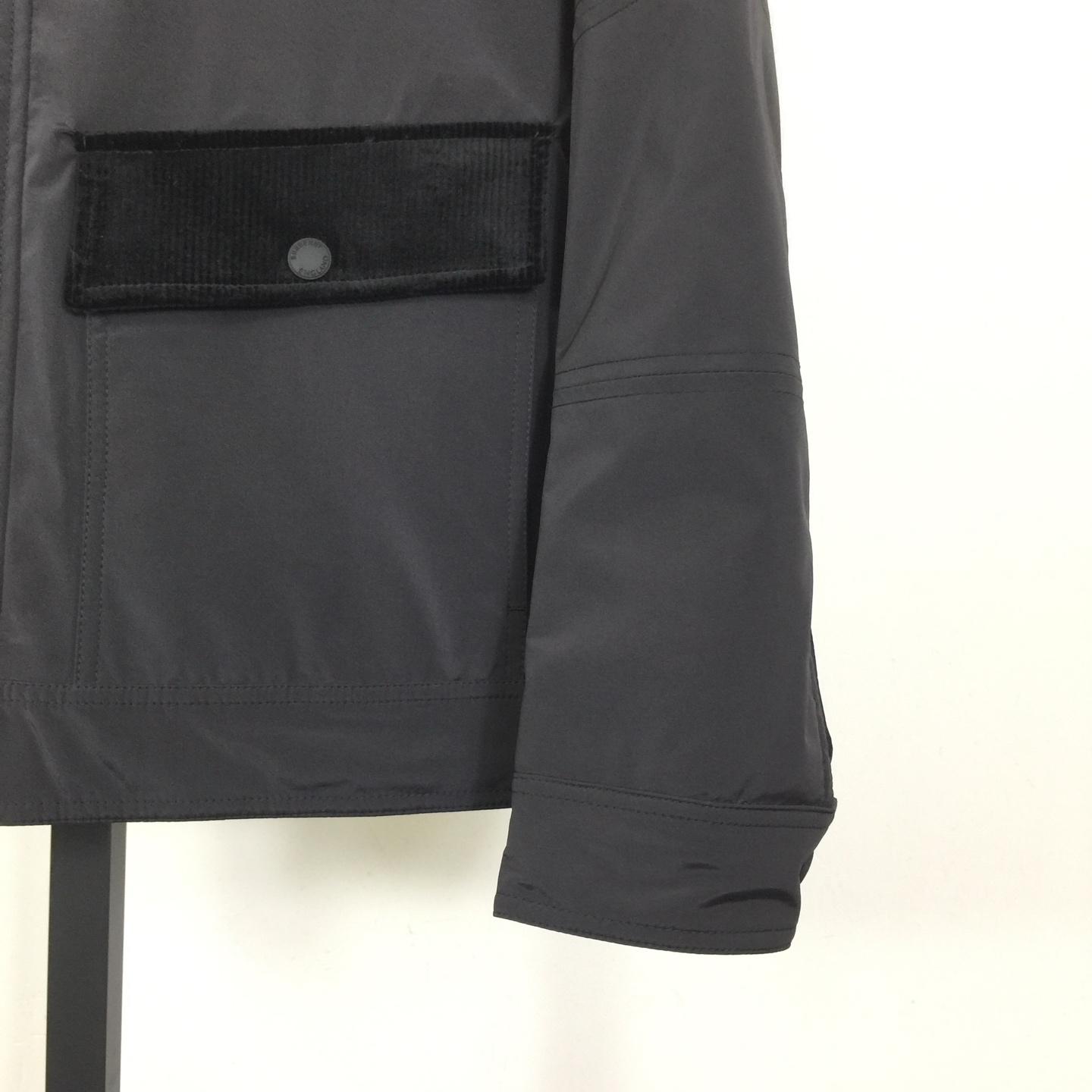 Burberry Bomber Jacket - DesignerGu