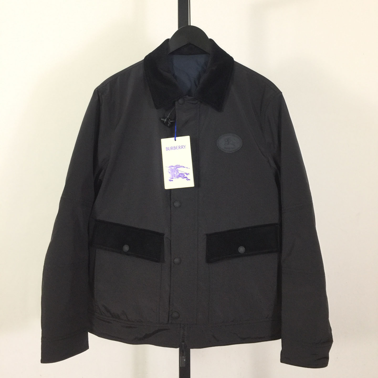 Burberry Bomber Jacket - DesignerGu