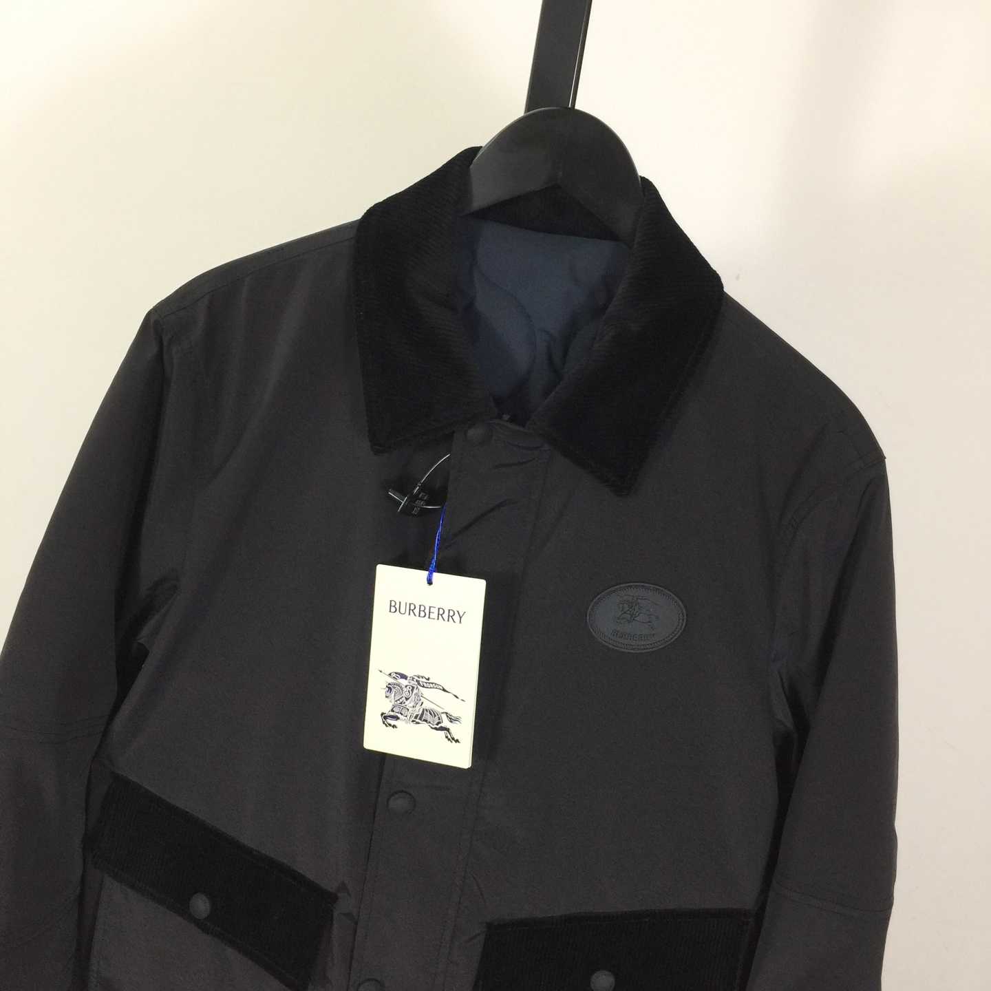 Burberry Bomber Jacket - DesignerGu