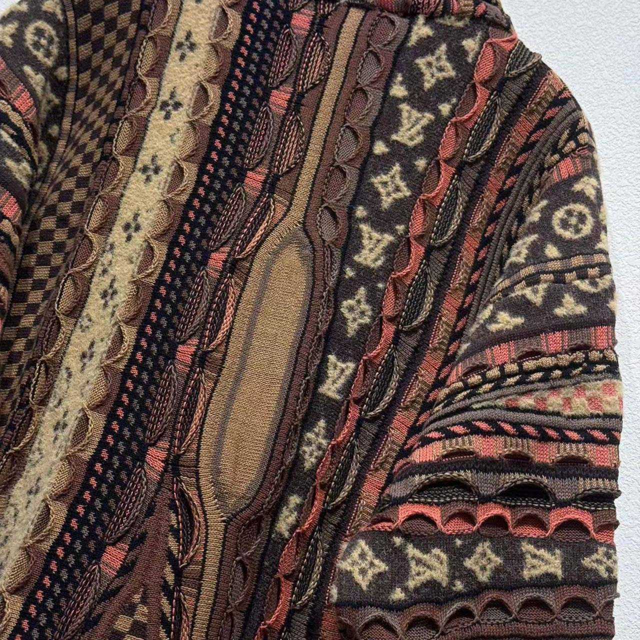 Louis Vuitton Half-Zip Pullover   1AIM84 - DesignerGu