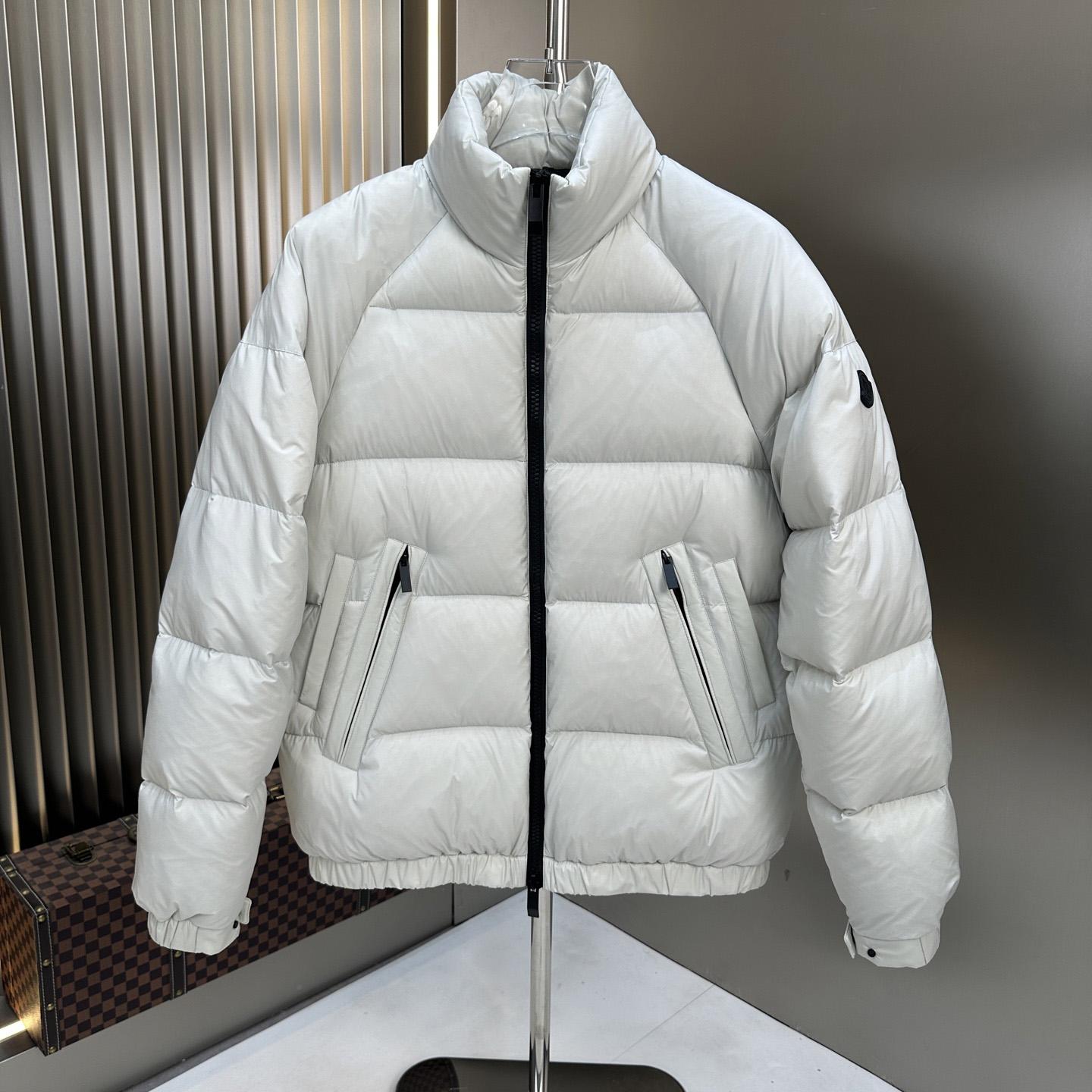 Moncler Short Down Jacket - DesignerGu