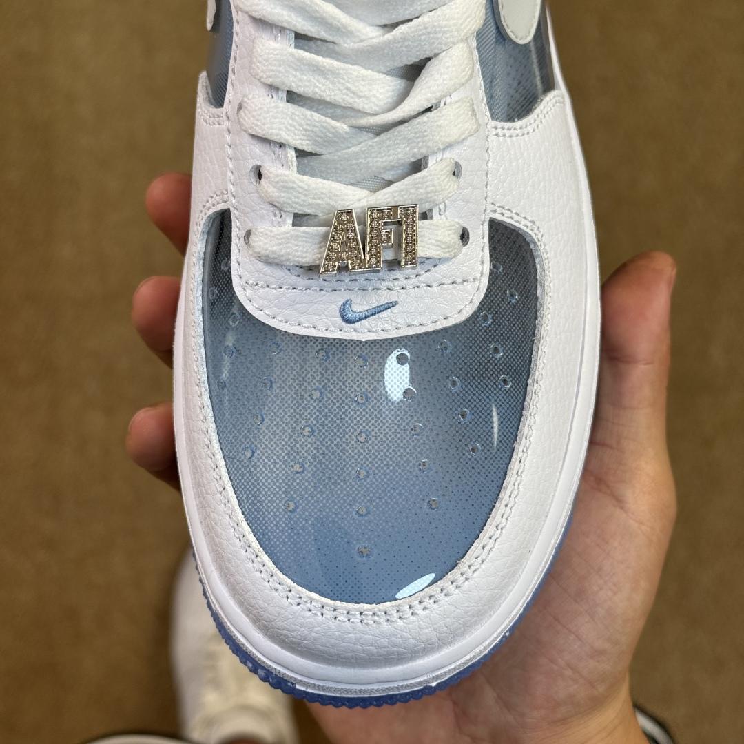 Nike Air Force 1'07     IB5724-100 - DesignerGu