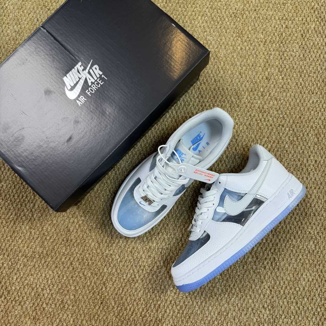 Nike Air Force 1'07     IB5724-100 - DesignerGu