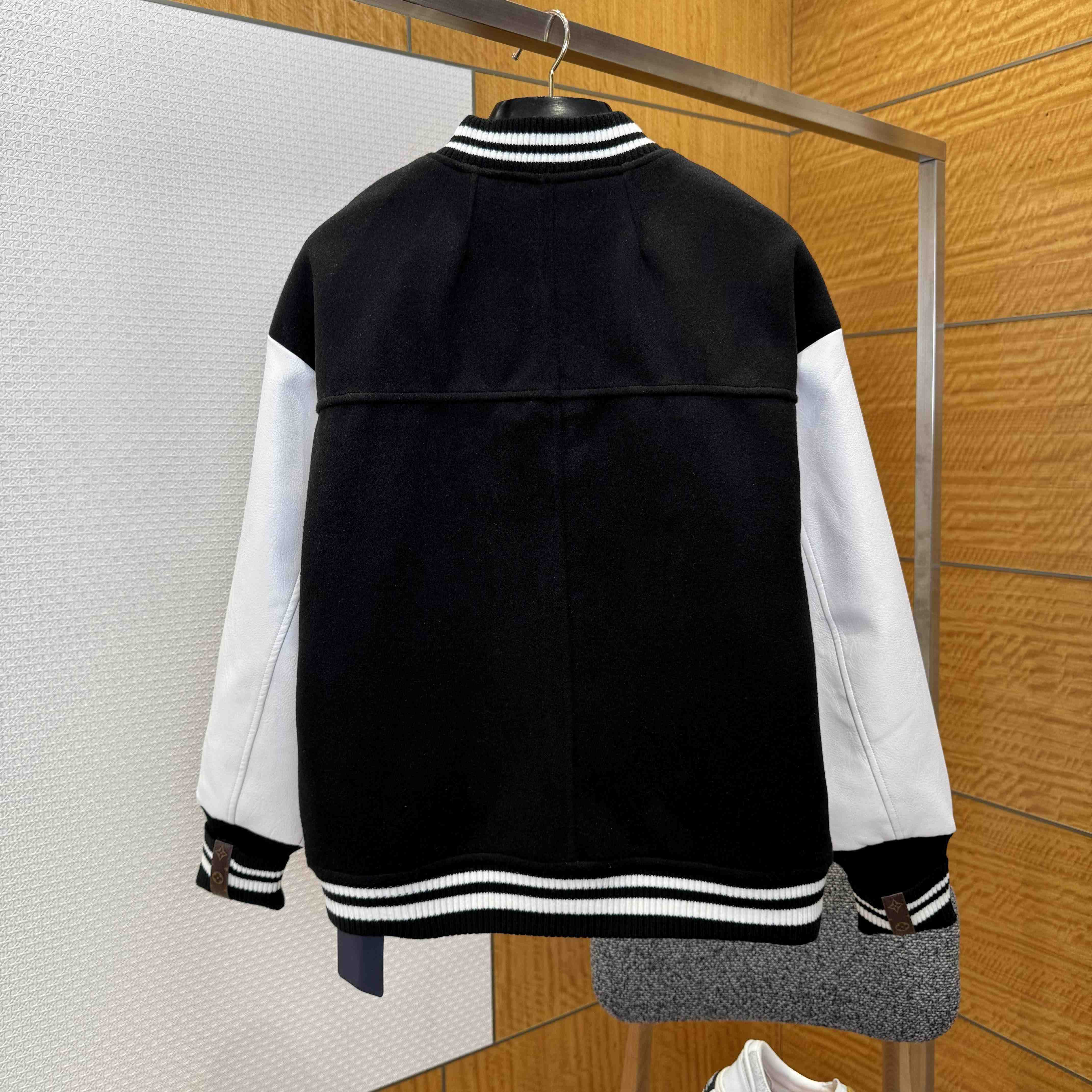 Louis Vuitton Signature Varsity Blouson - DesignerGu