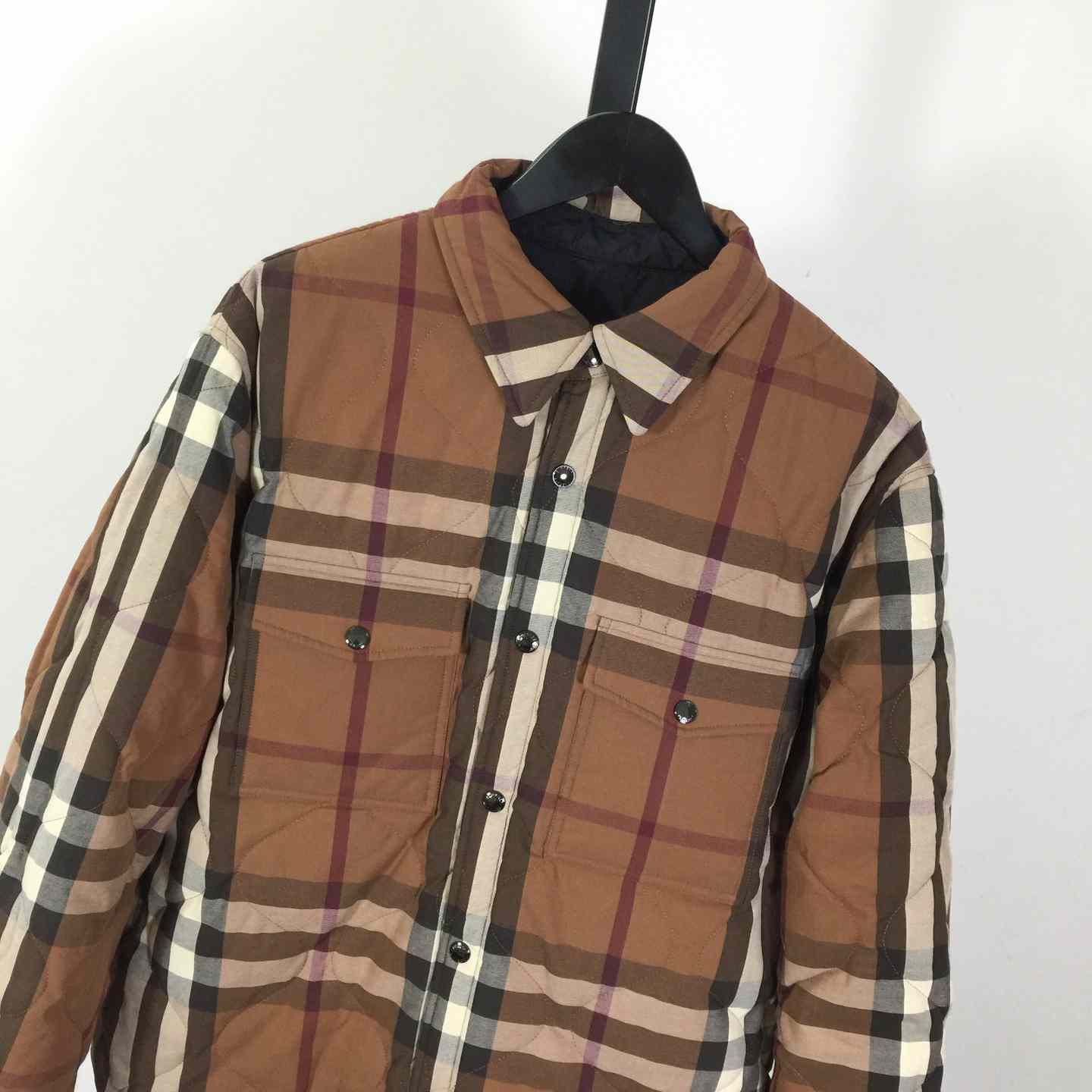 Burberry Reversible Jacket - DesignerGu