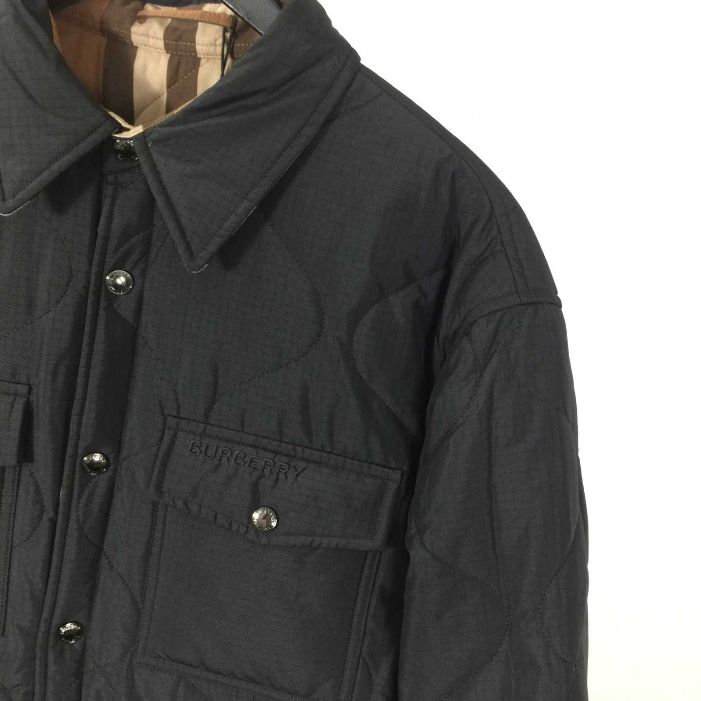 Burberry Reversible Jacket - DesignerGu