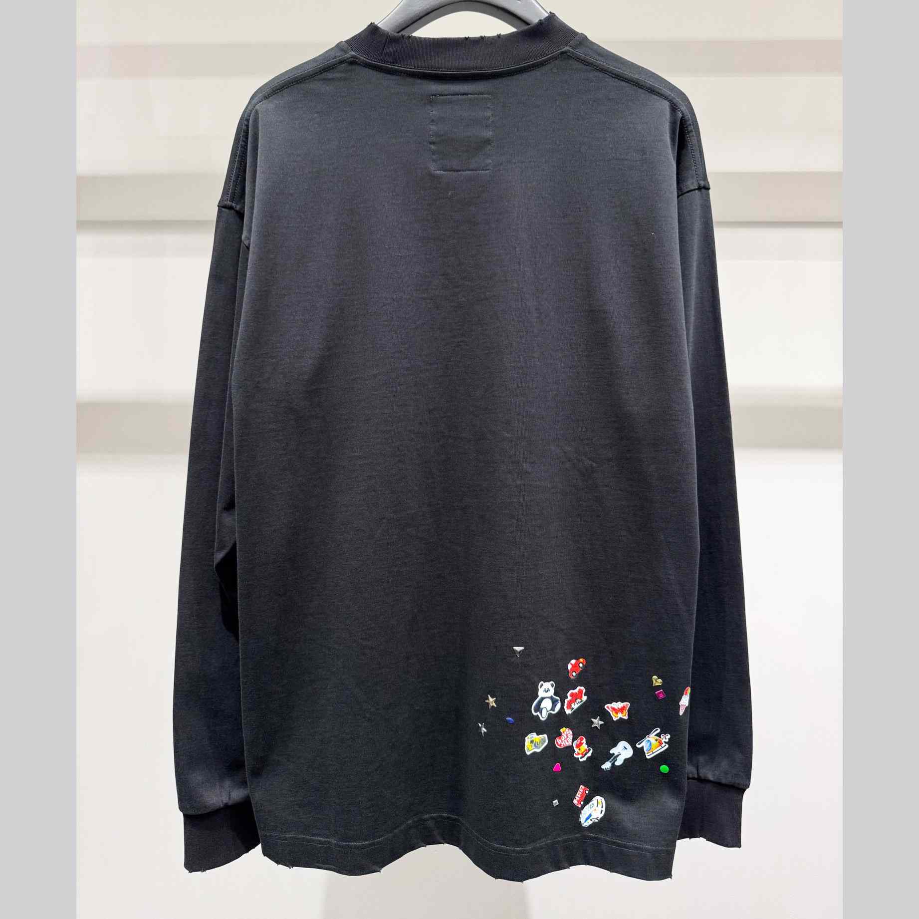 Mihara Yasuhiro Triple Layered Tee - DesignerGu