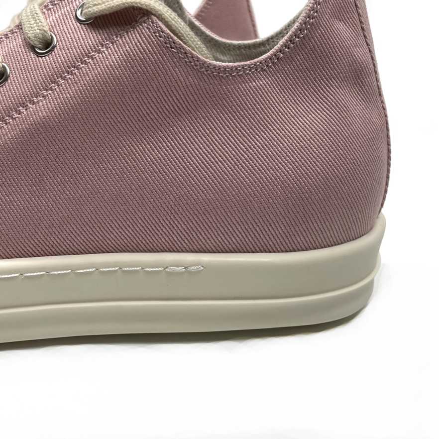 Rick Owens Low Top Sneakers - DesignerGu