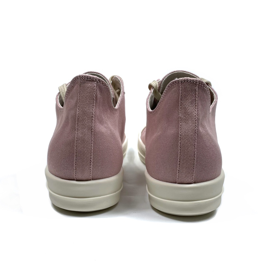 Rick Owens Low Top Sneakers - DesignerGu