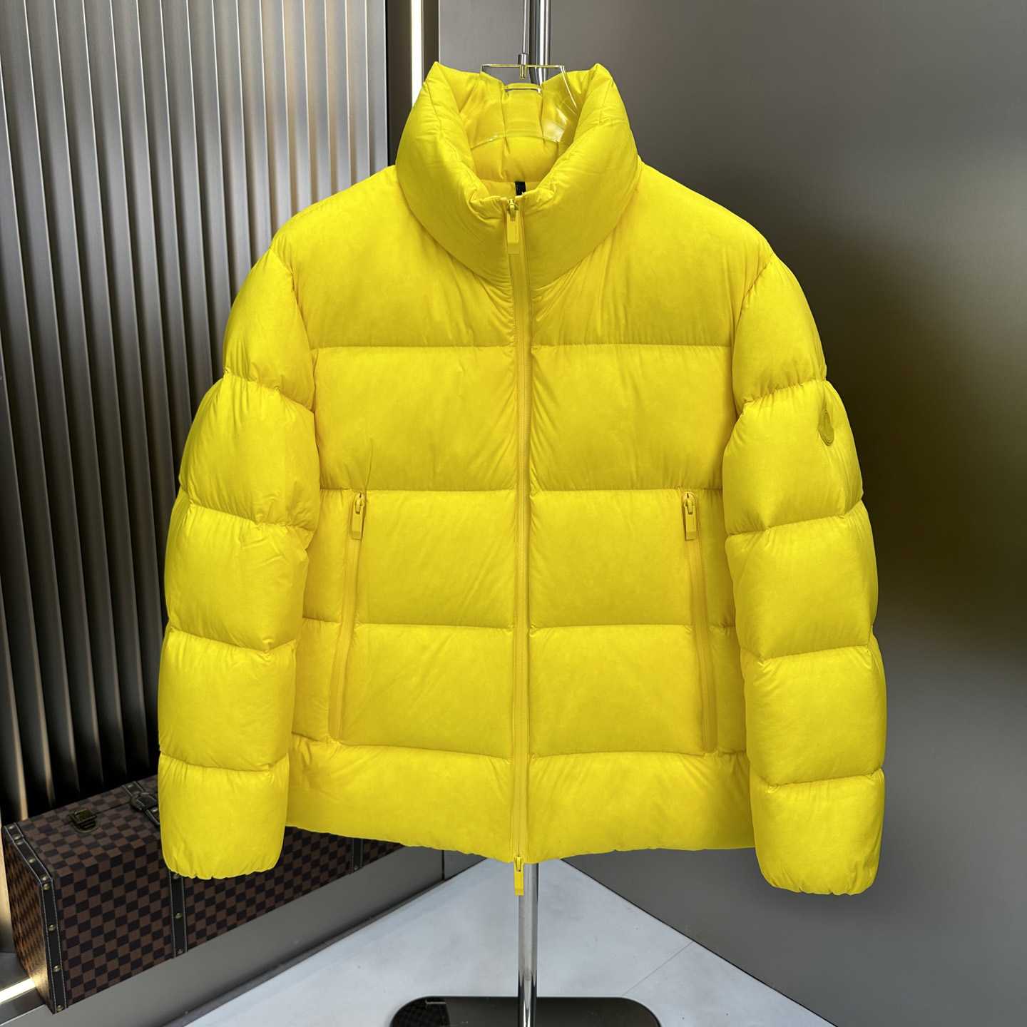 Moncler Short Down Jacket  - DesignerGu