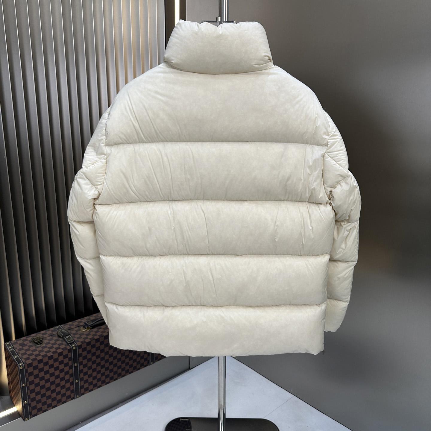 Moncler Short Down Jacket  - DesignerGu