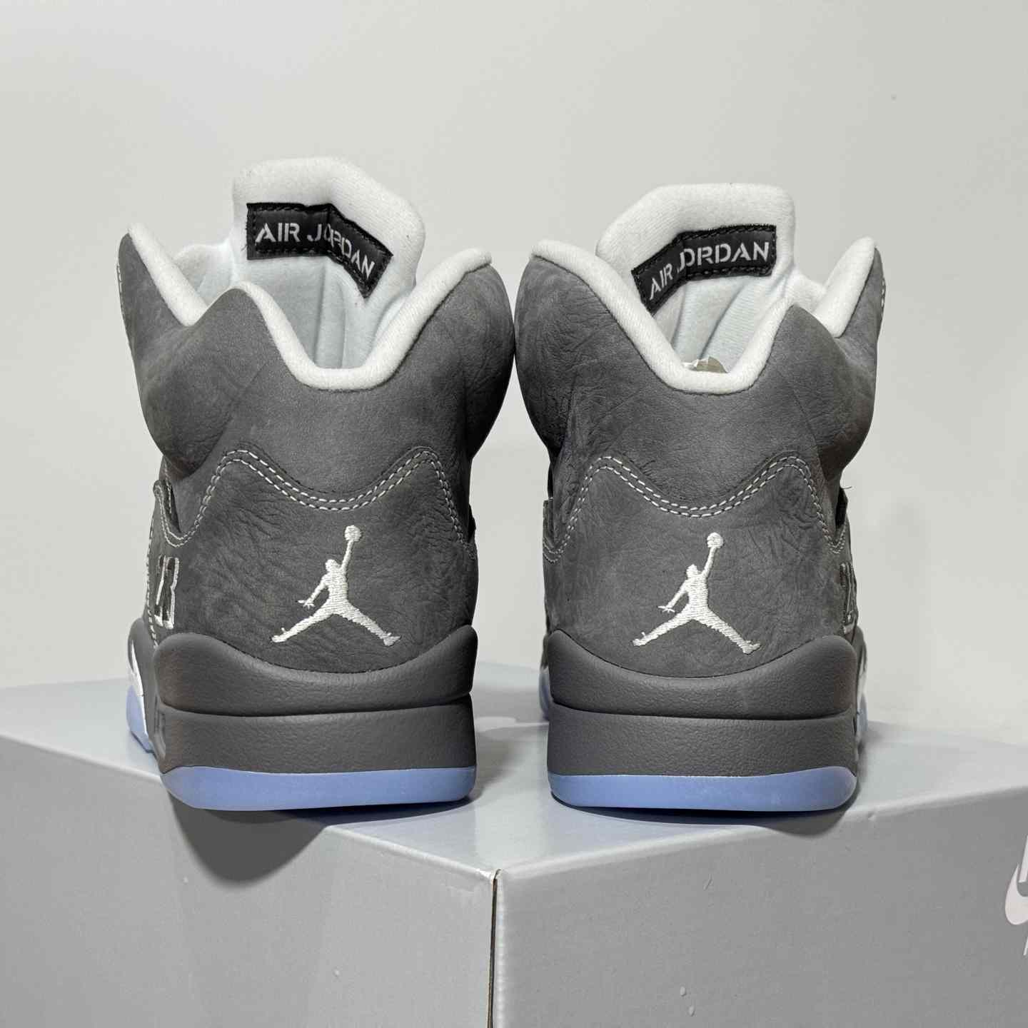 Air Jordan 5 “Wolf Grey” DD0587-002 - DesignerGu