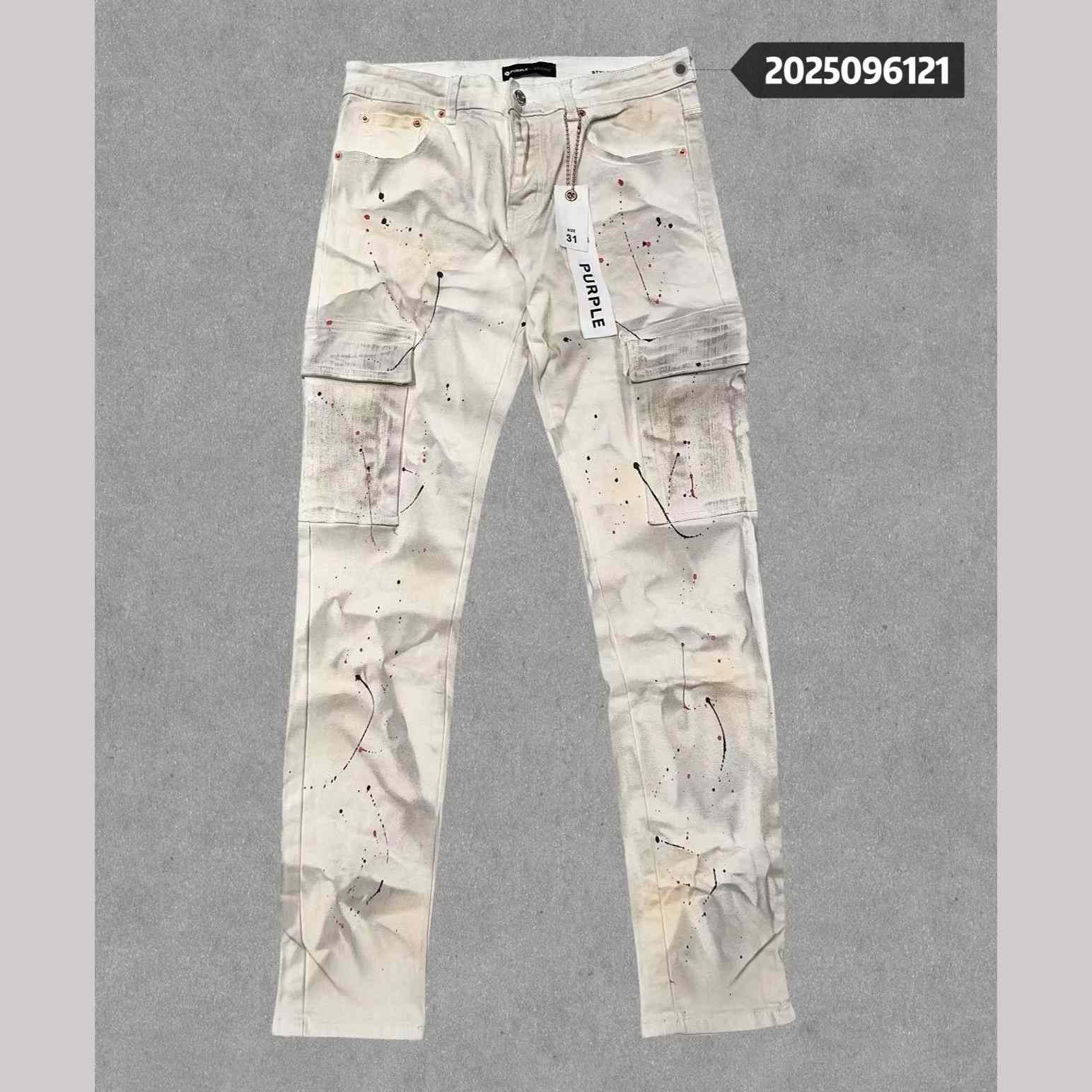 Purple-Brand Jeans   6121 - DesignerGu