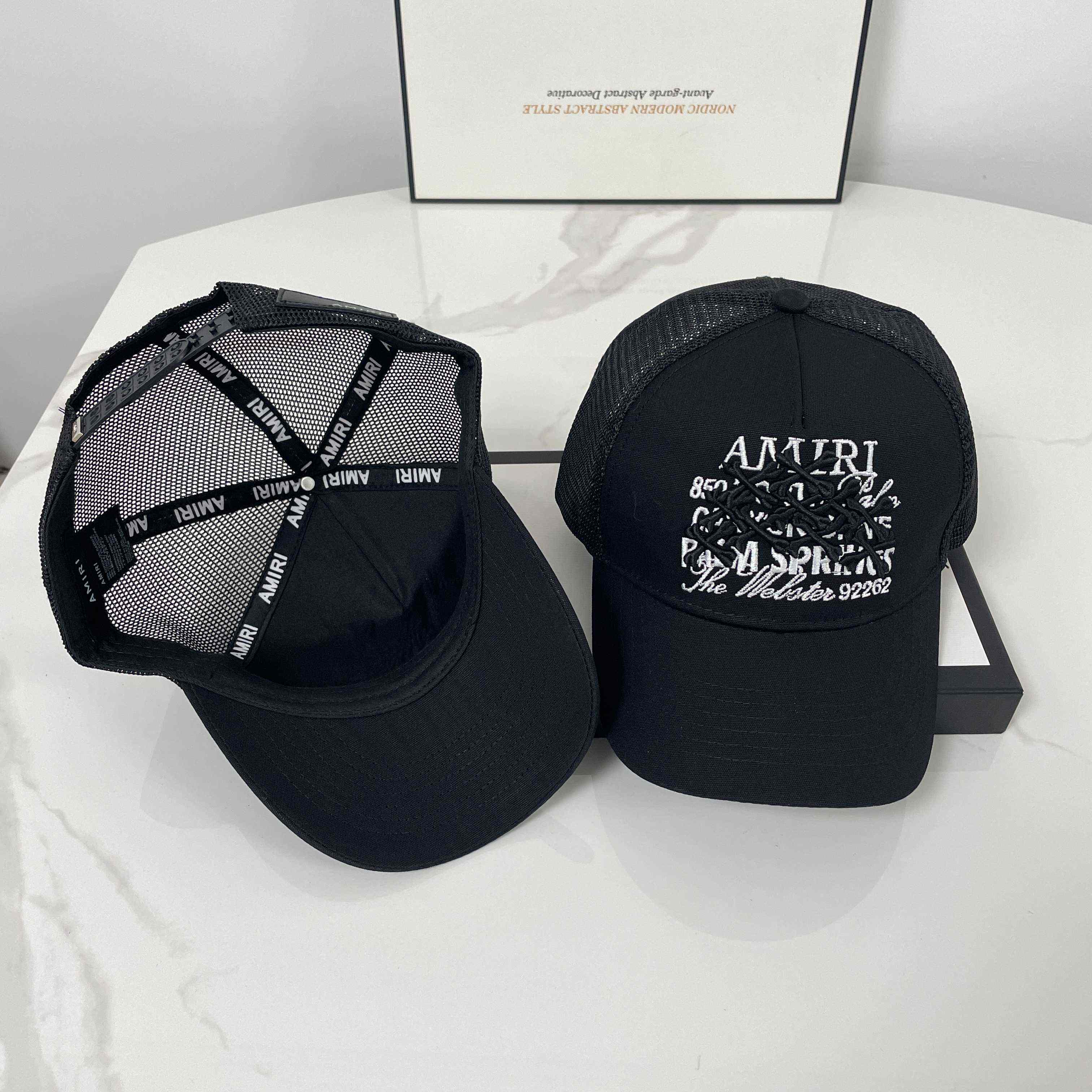 Amiri Cap - DesignerGu