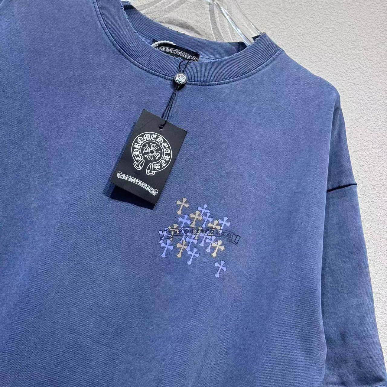 Chrome Hearts Cotton Tee - DesignerGu