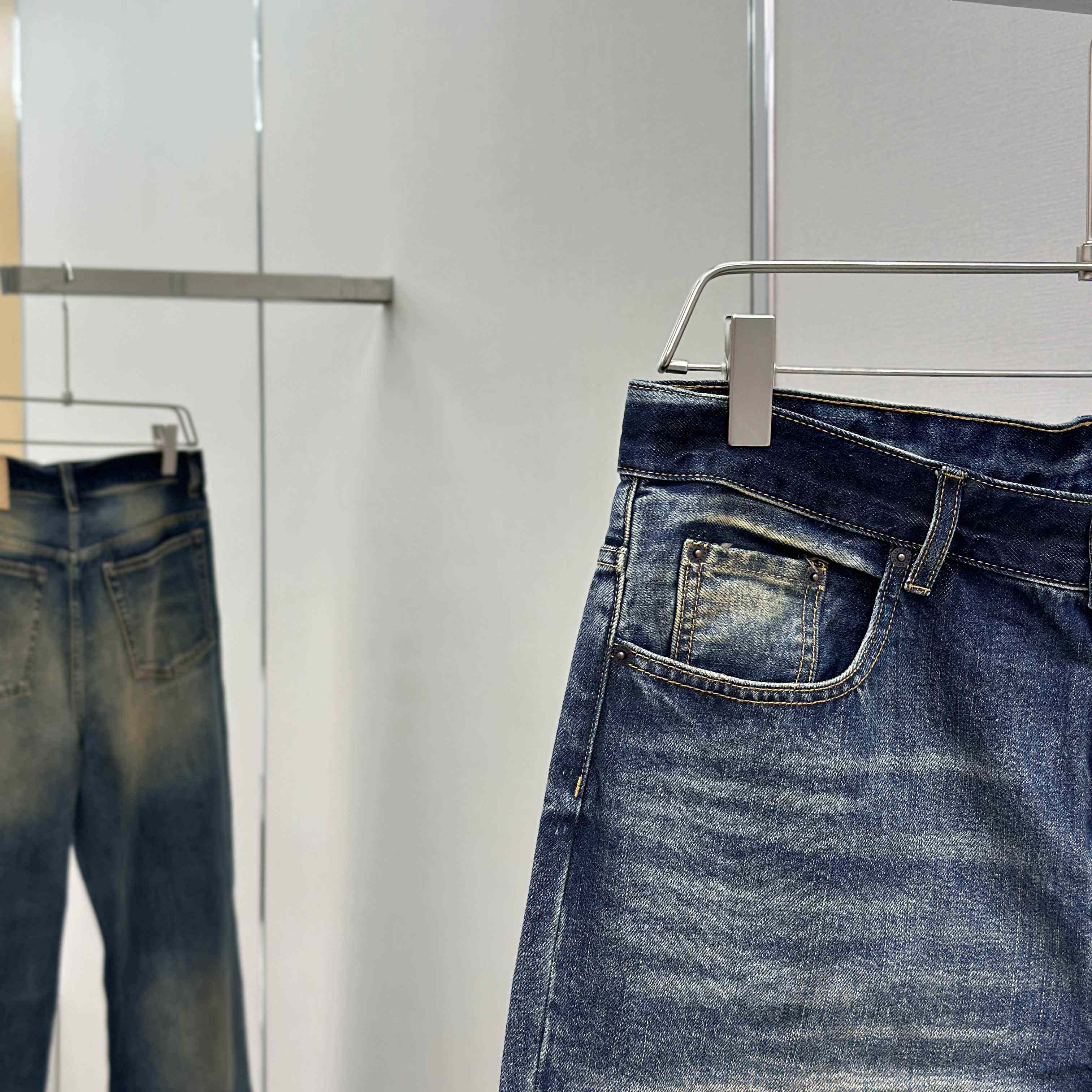 Acne Studios Regular Fit Jeans 2010 - DesignerGu