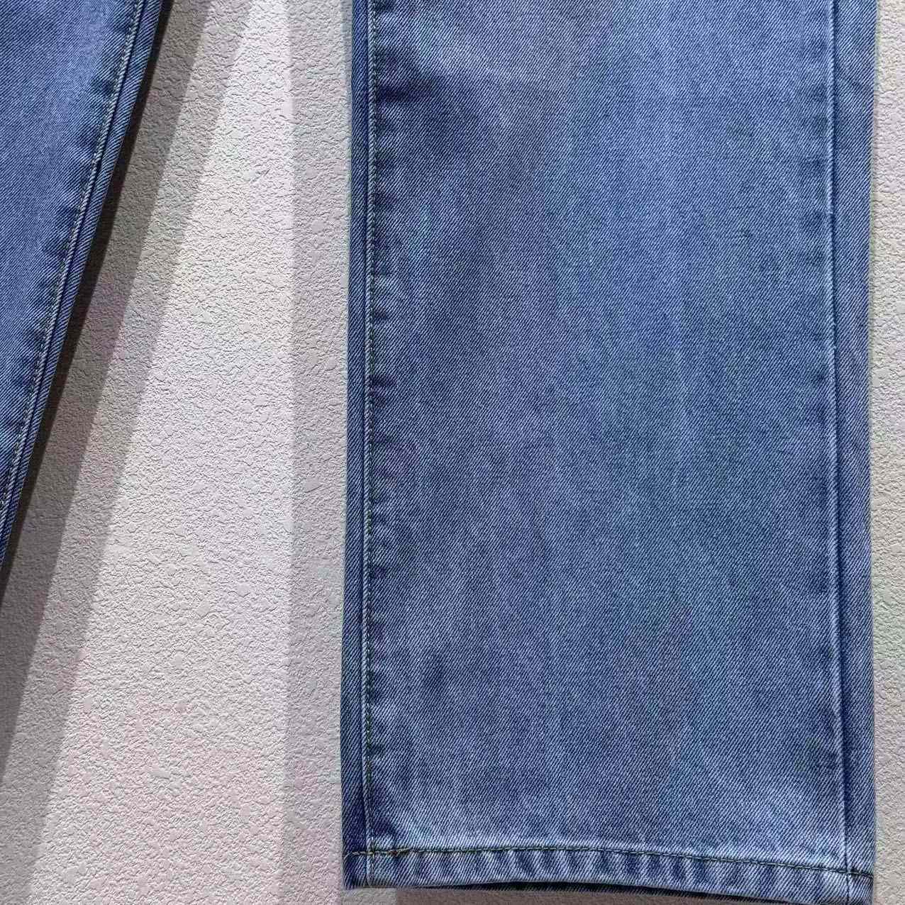 Levi's x Nike Baggy Jean Denim Blue - DesignerGu