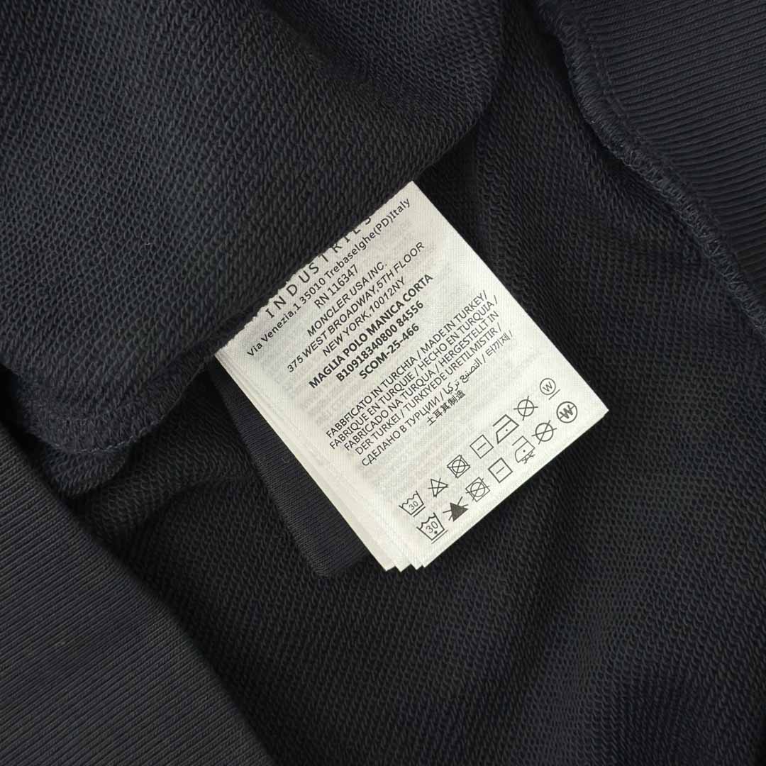 Moncler Cotton & Denim Sweatshirt - DesignerGu