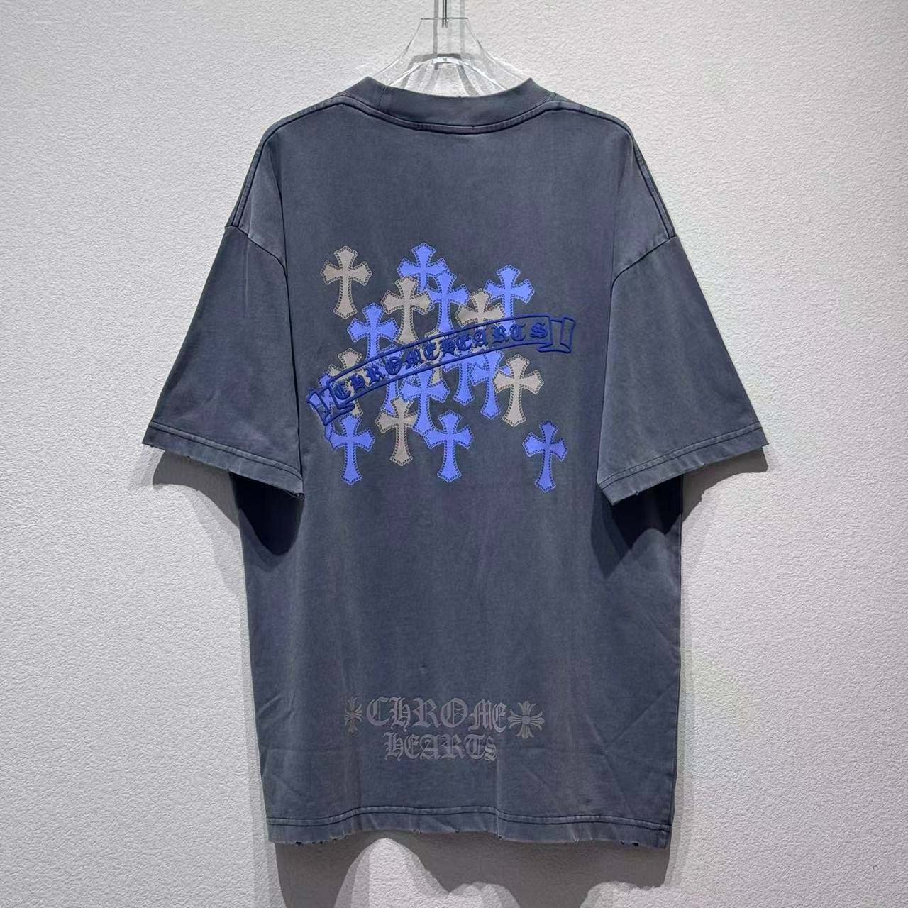 Chrome Hearts Cotton Tee - DesignerGu
