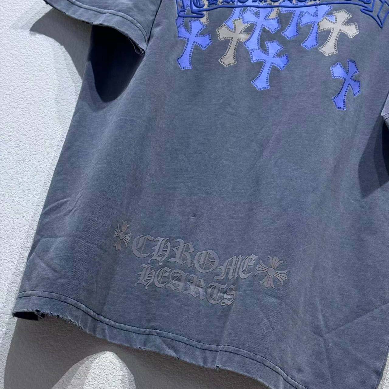 Chrome Hearts Cotton Tee - DesignerGu