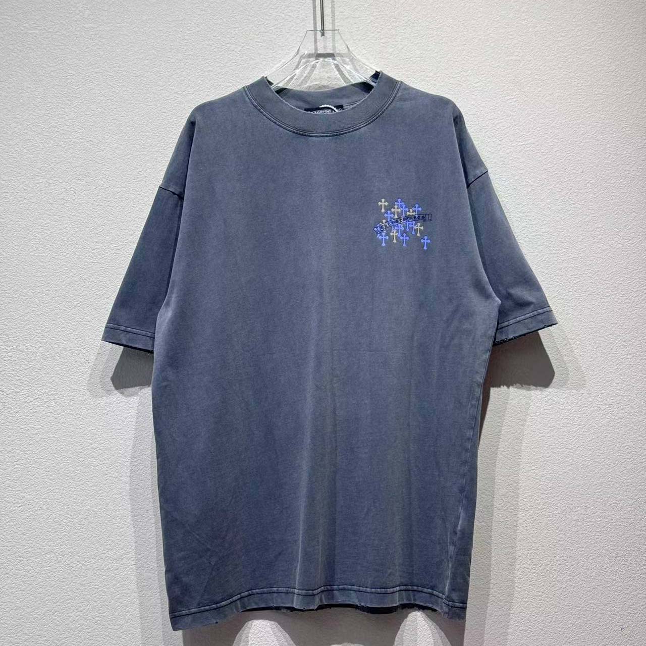 Chrome Hearts Cotton Tee - DesignerGu
