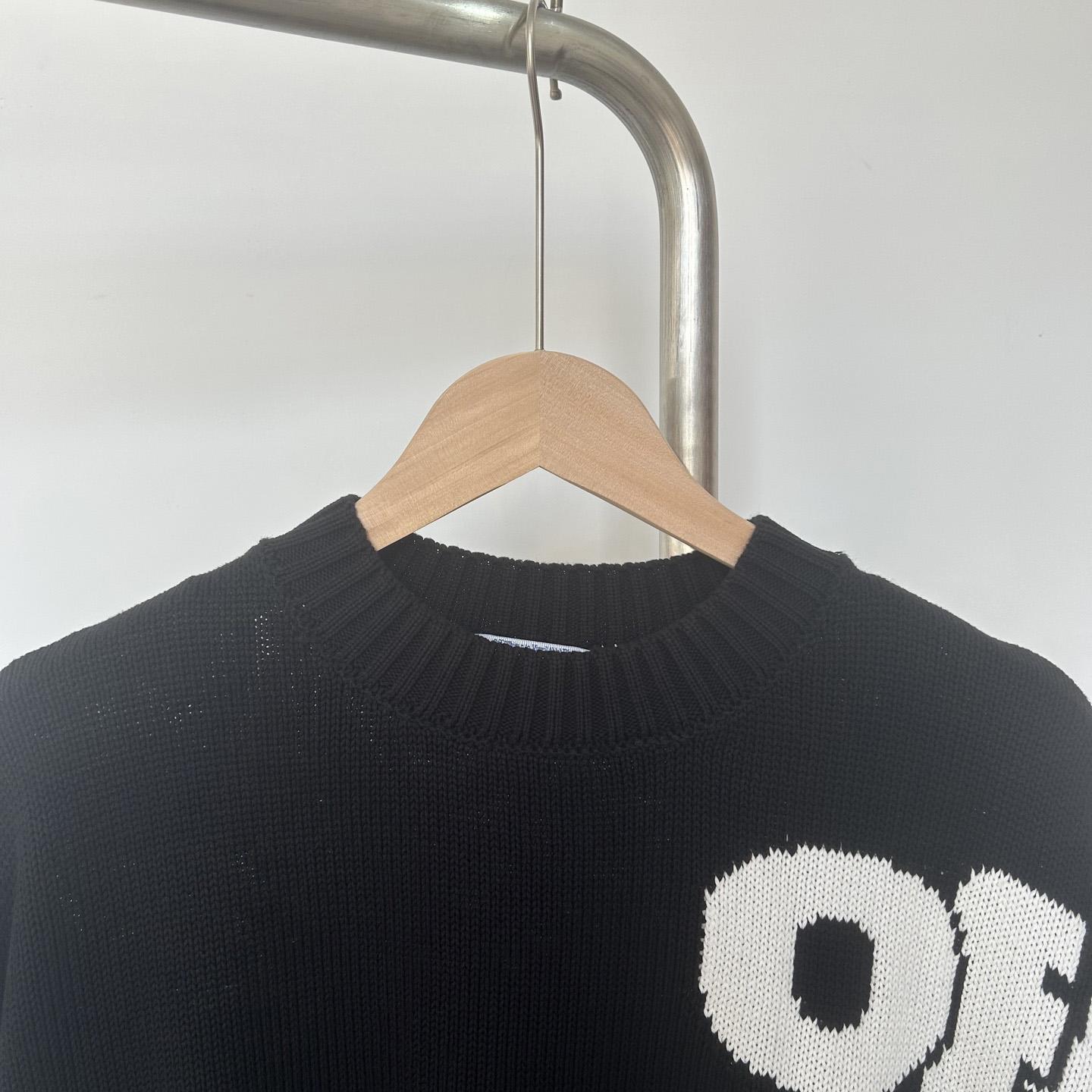 Off White'Shared Logo'Sweater - DesignerGu