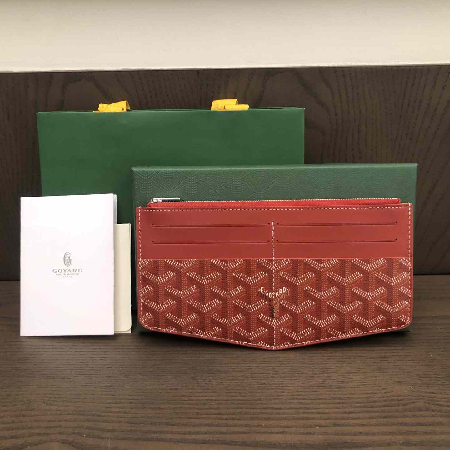 Goyard Insert Louise - DesignerGu