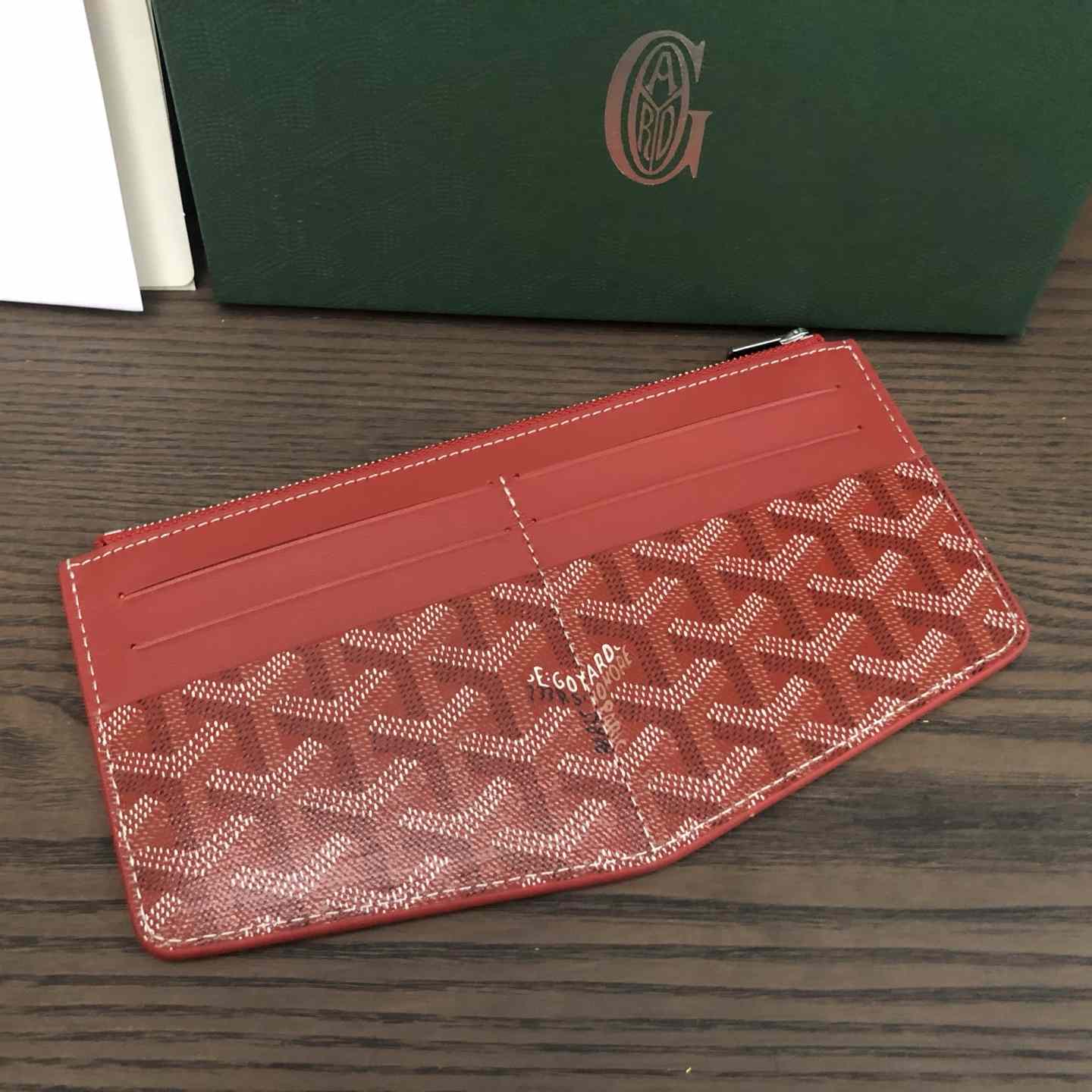 Goyard Insert Louise - DesignerGu