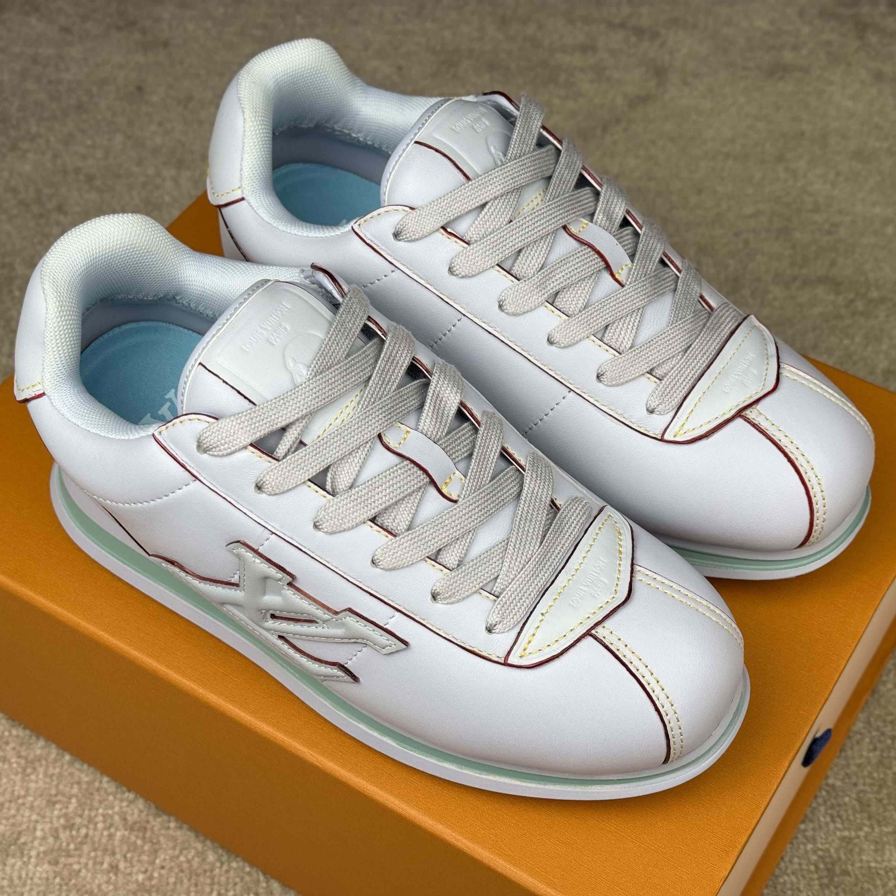 Louis Vuitton LV BUTTERSOFT Sneaker     - DesignerGu