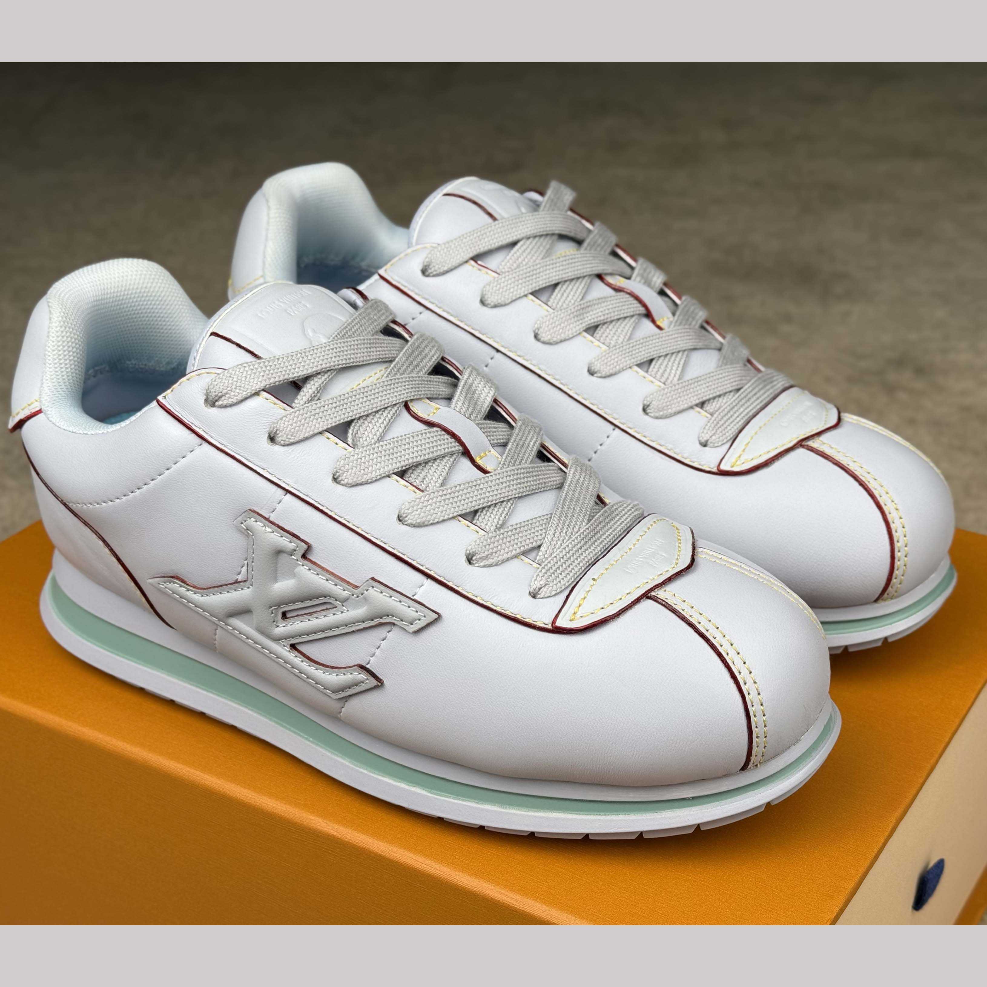 Louis Vuitton LV BUTTERSOFT Sneaker     - DesignerGu