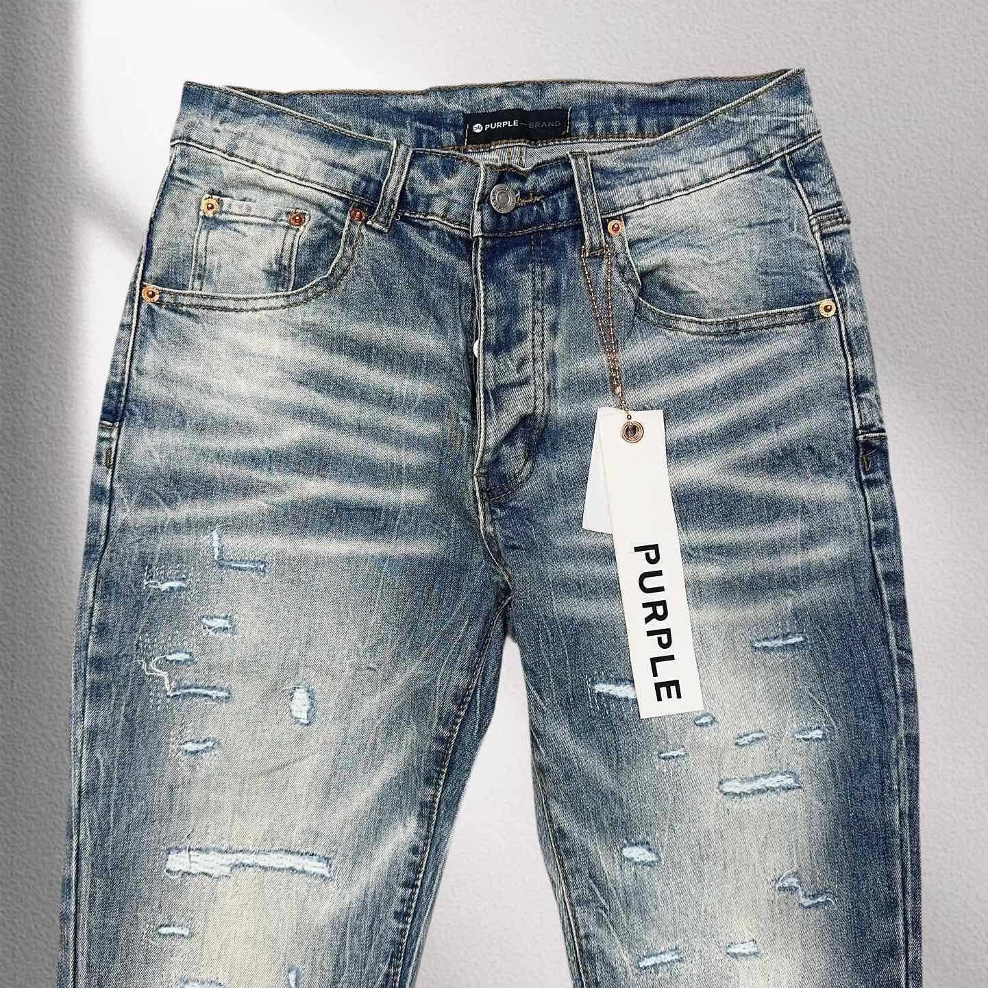 Purple-Brand Jeans   890 - DesignerGu