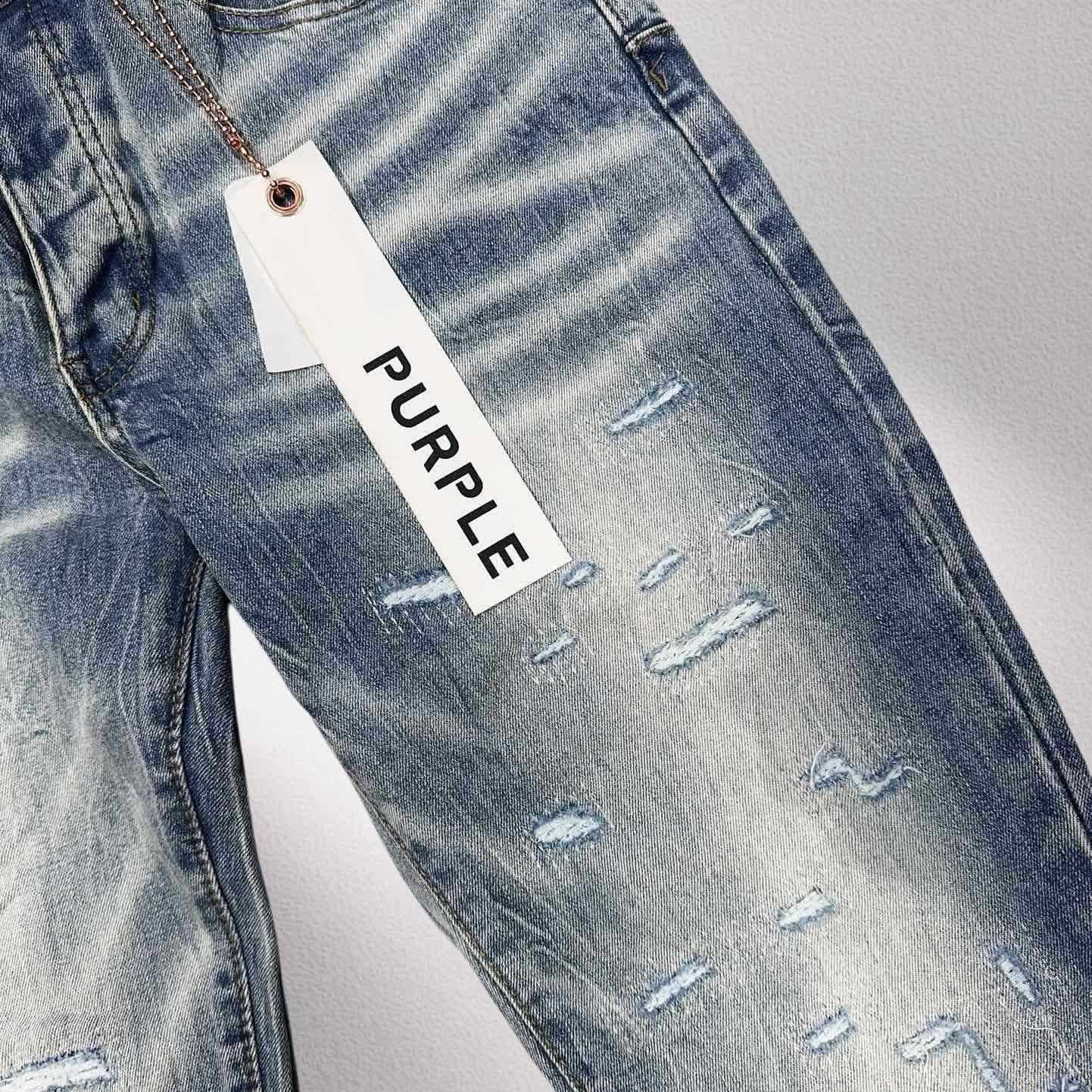 Purple-Brand Jeans   890 - DesignerGu